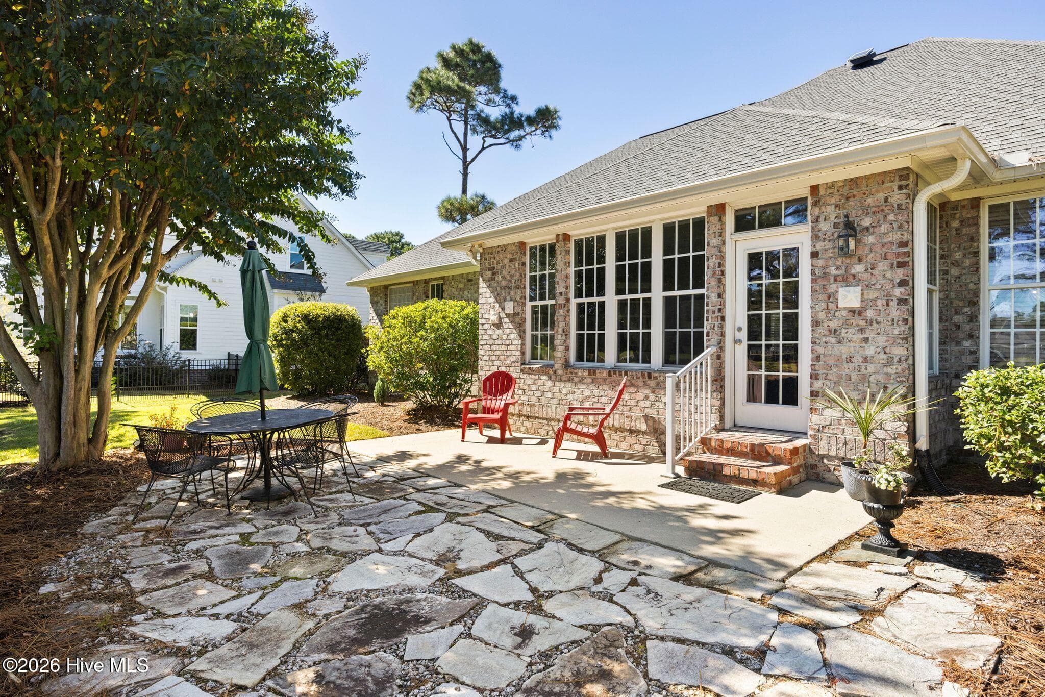 PATIO - 2807 Inverness Circle SE, Southport, NC 28461