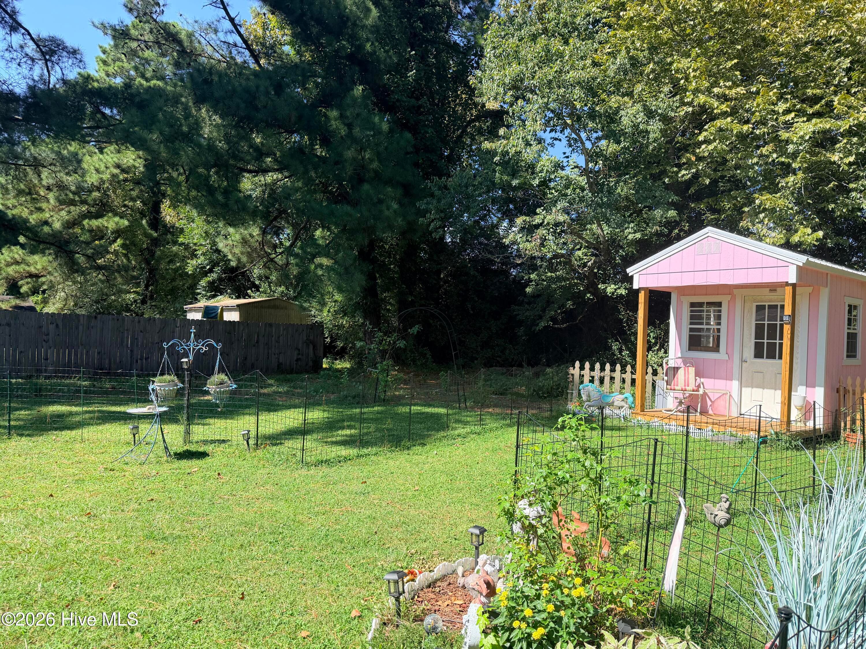 "Doll House" Shed - 120 Ranch Drive, Elizabeth City, NC 27909