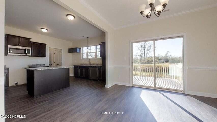 Single Family Residence at 409 Royal Shore Lane, Holly Ridge, NC 28445, photo 19 of 47