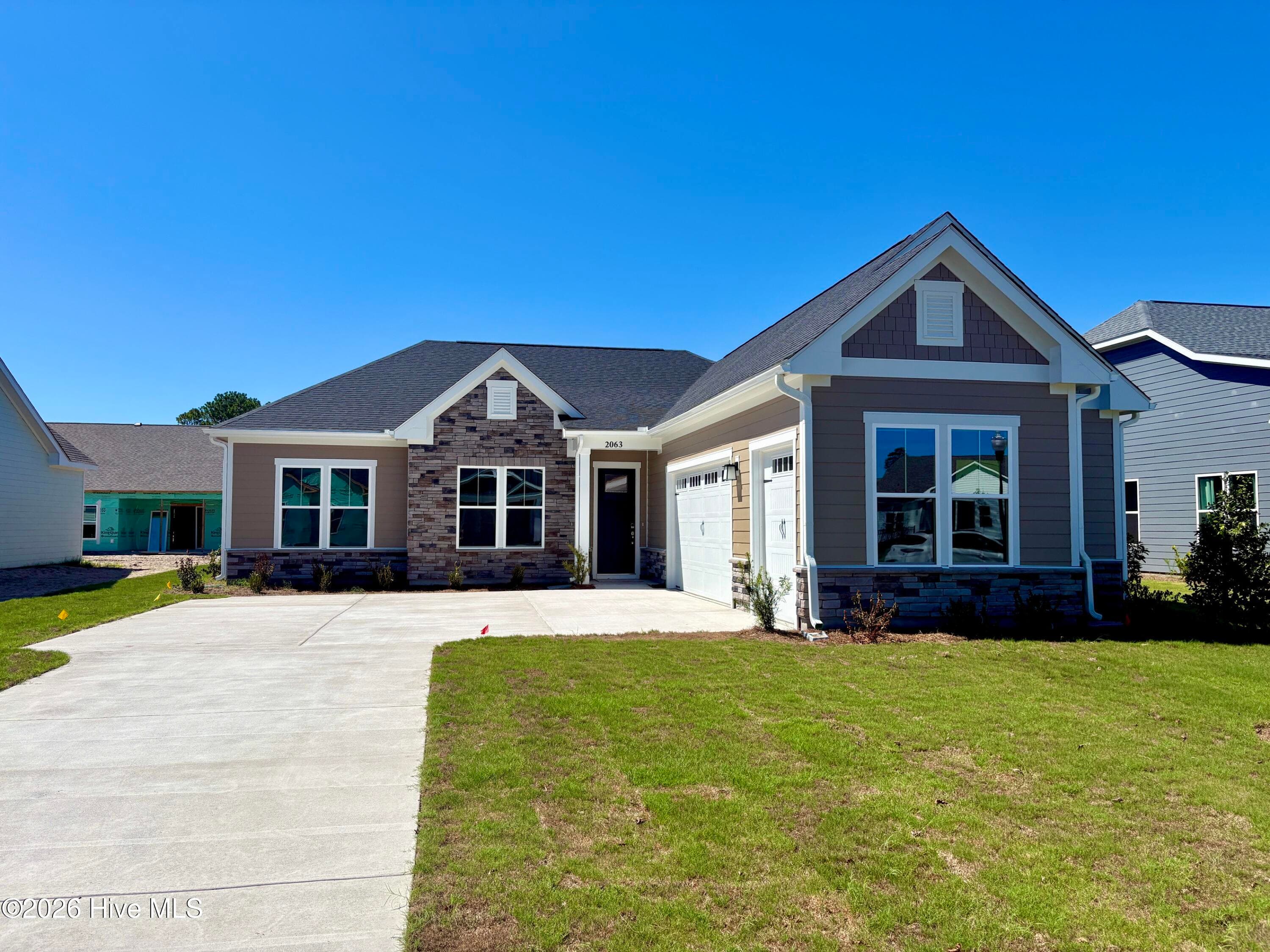 Single Family Residence at 2063 Rosin Drive 21, Southport, NC 28461, photo 4 of 98