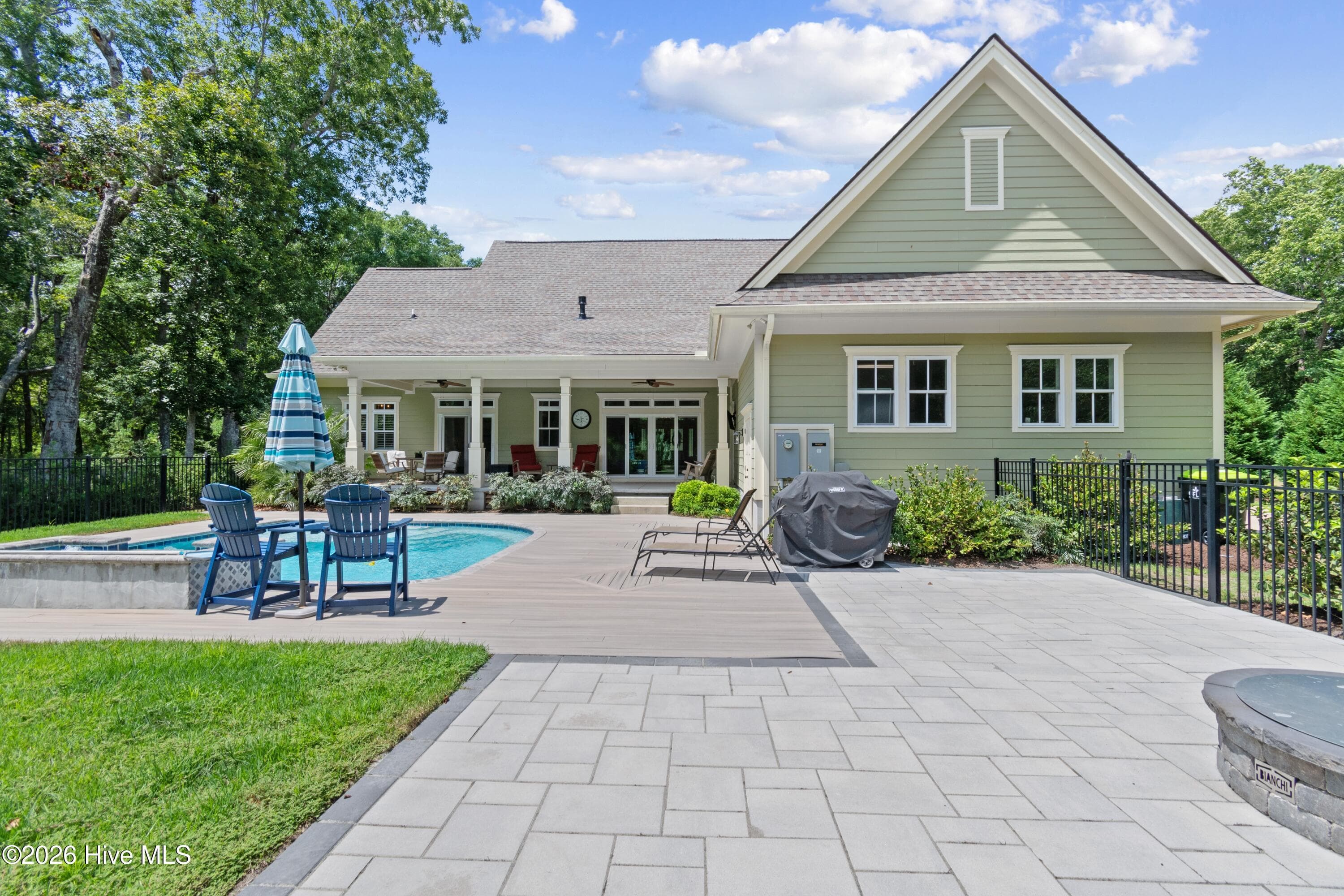 Single Family Residence at 1302 Forest Reserve Court SW, Calabash, NC 28467, photo 61 of 82
