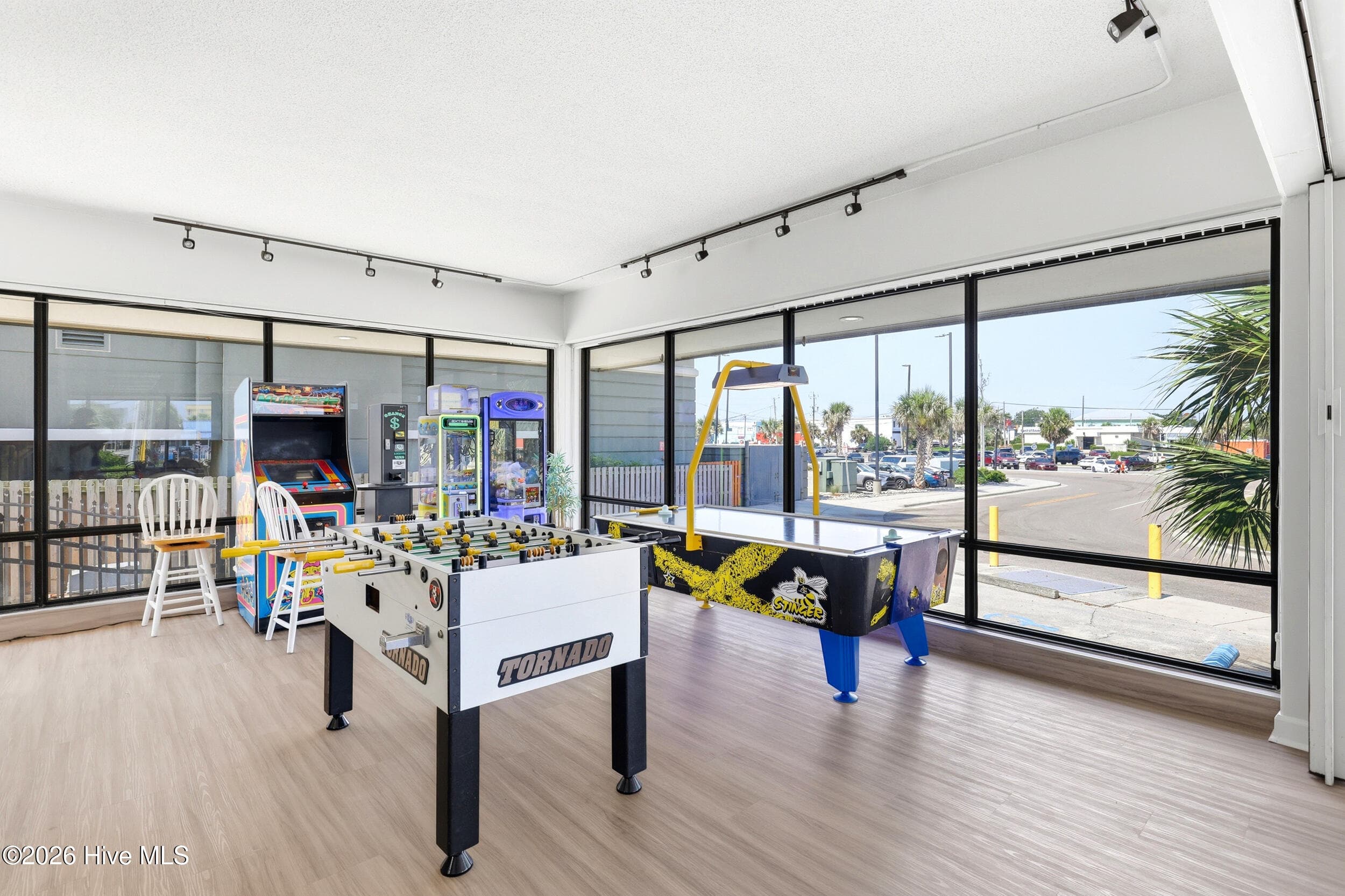 game room - 222 Carolina Beach Avenue N Unit 128, Carolina Beach, NC 28428