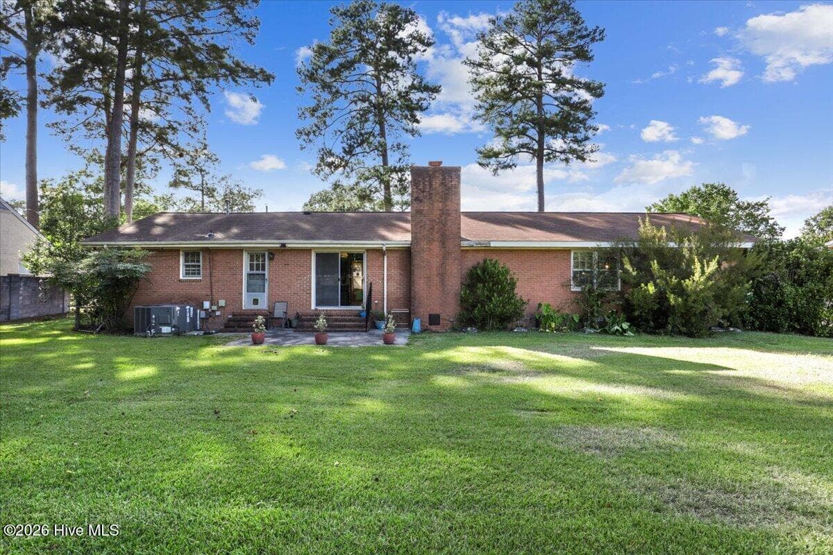 Single Family Residence at 1208 Muriel Street, Goldsboro, NC 27534, photo 24 of 26