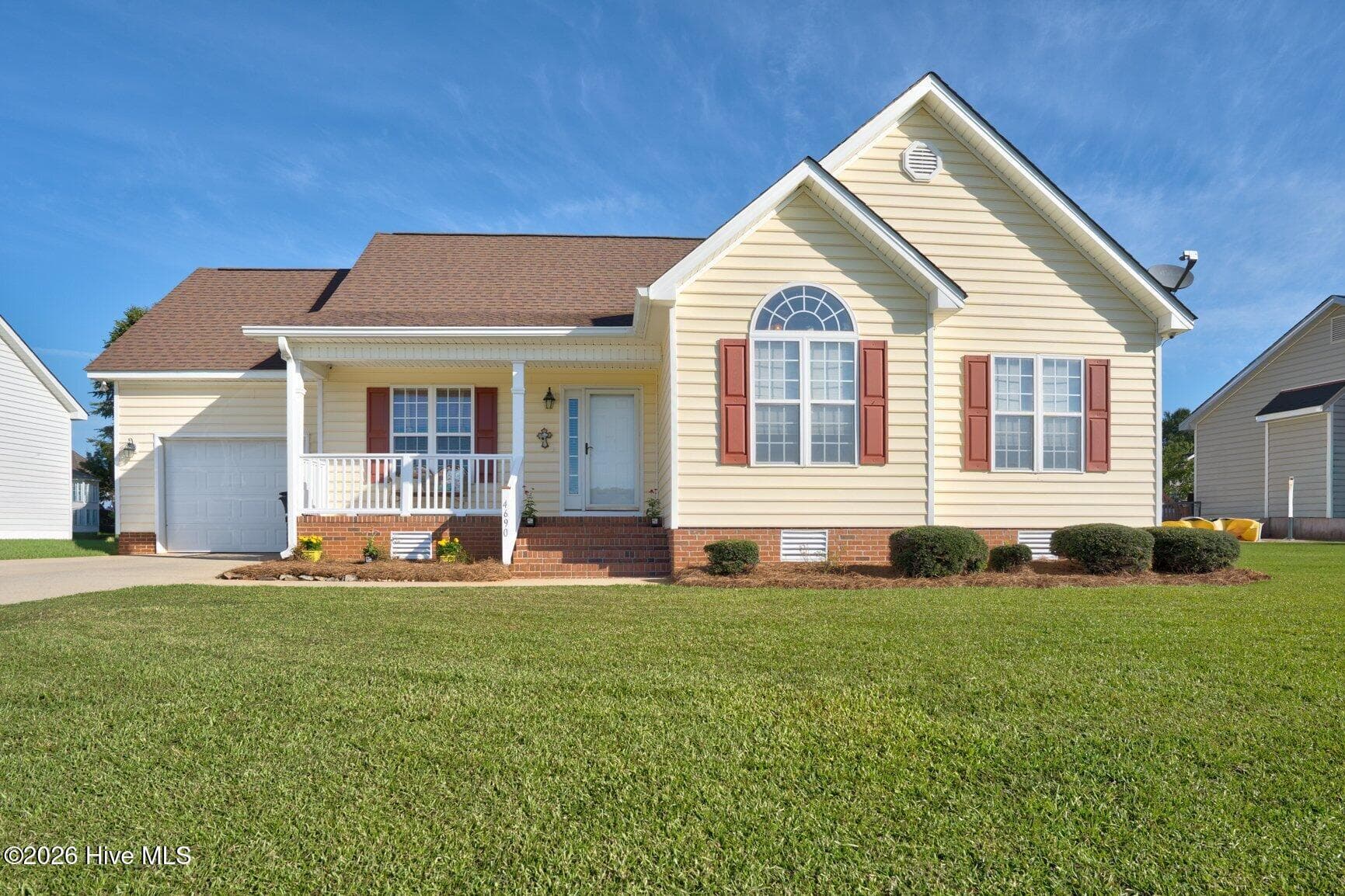 4690 Chippenham Road, Rocky Mount, NC 27804
