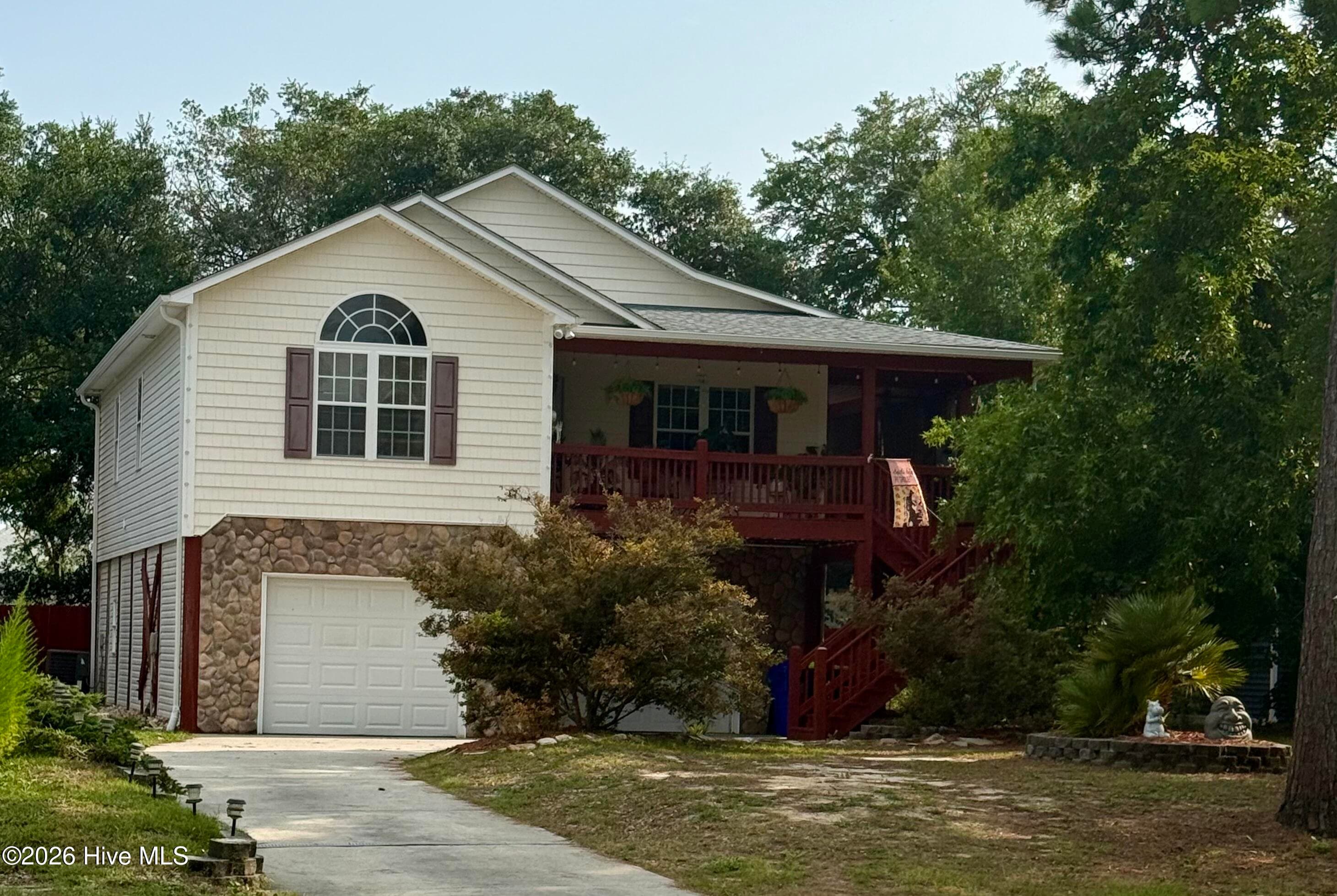 1805 W Oak Island Drive, Oak Island, NC 28465