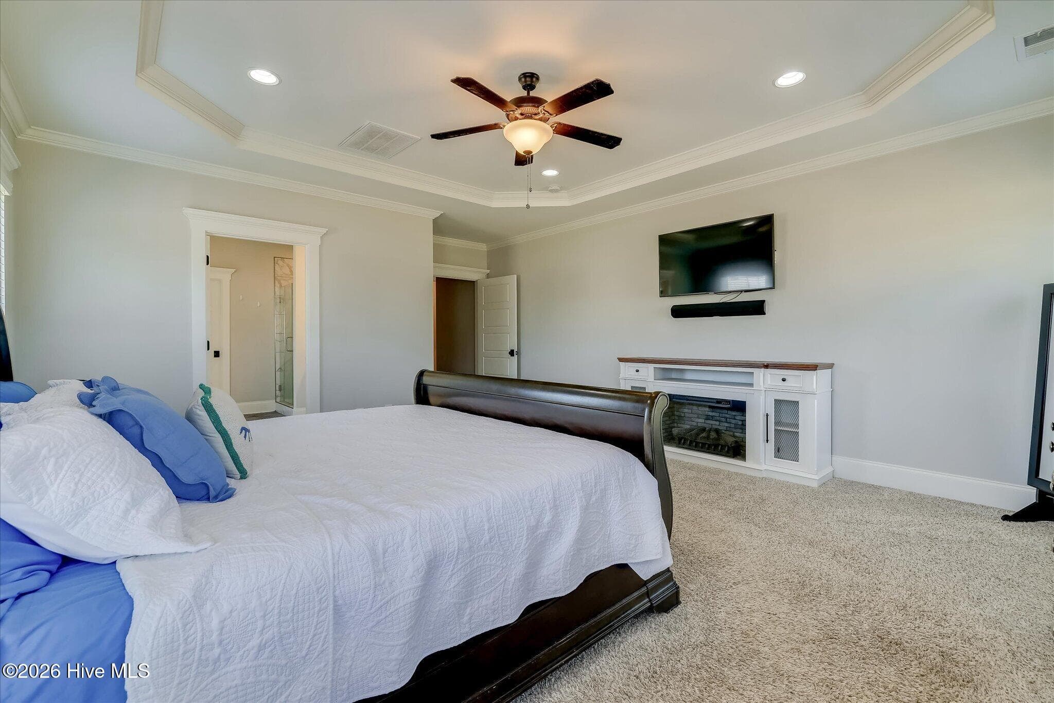Owners suite - 4014 Highfield Drive, Grovetown, GA 30813