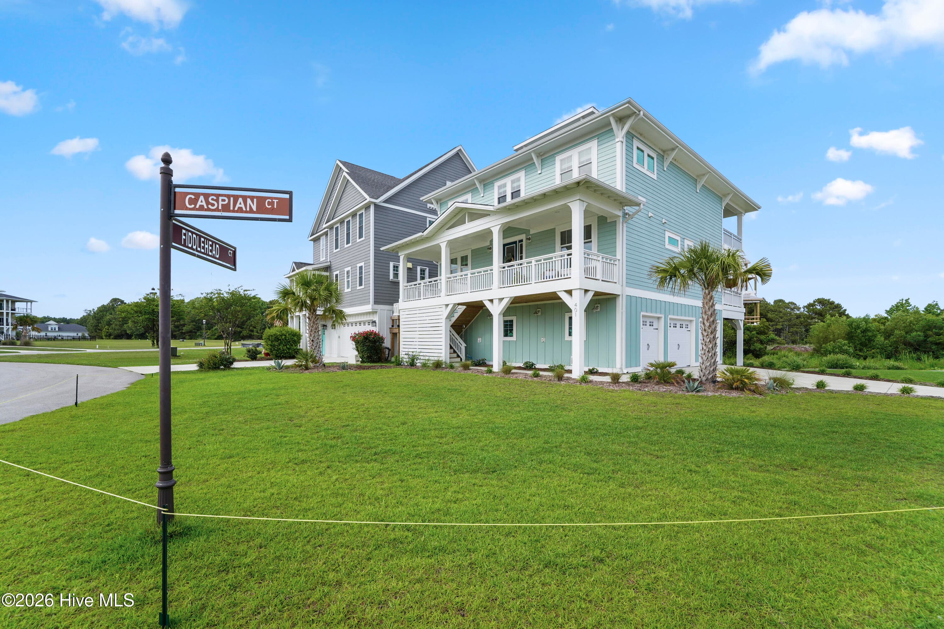 401 Caspian Court, Holly Ridge, NC 28445