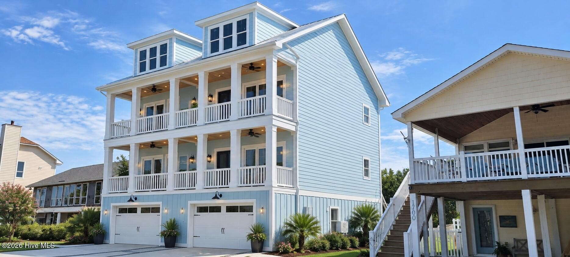1702 E Ft Macon Road B, Atlantic Beach, NC 28512