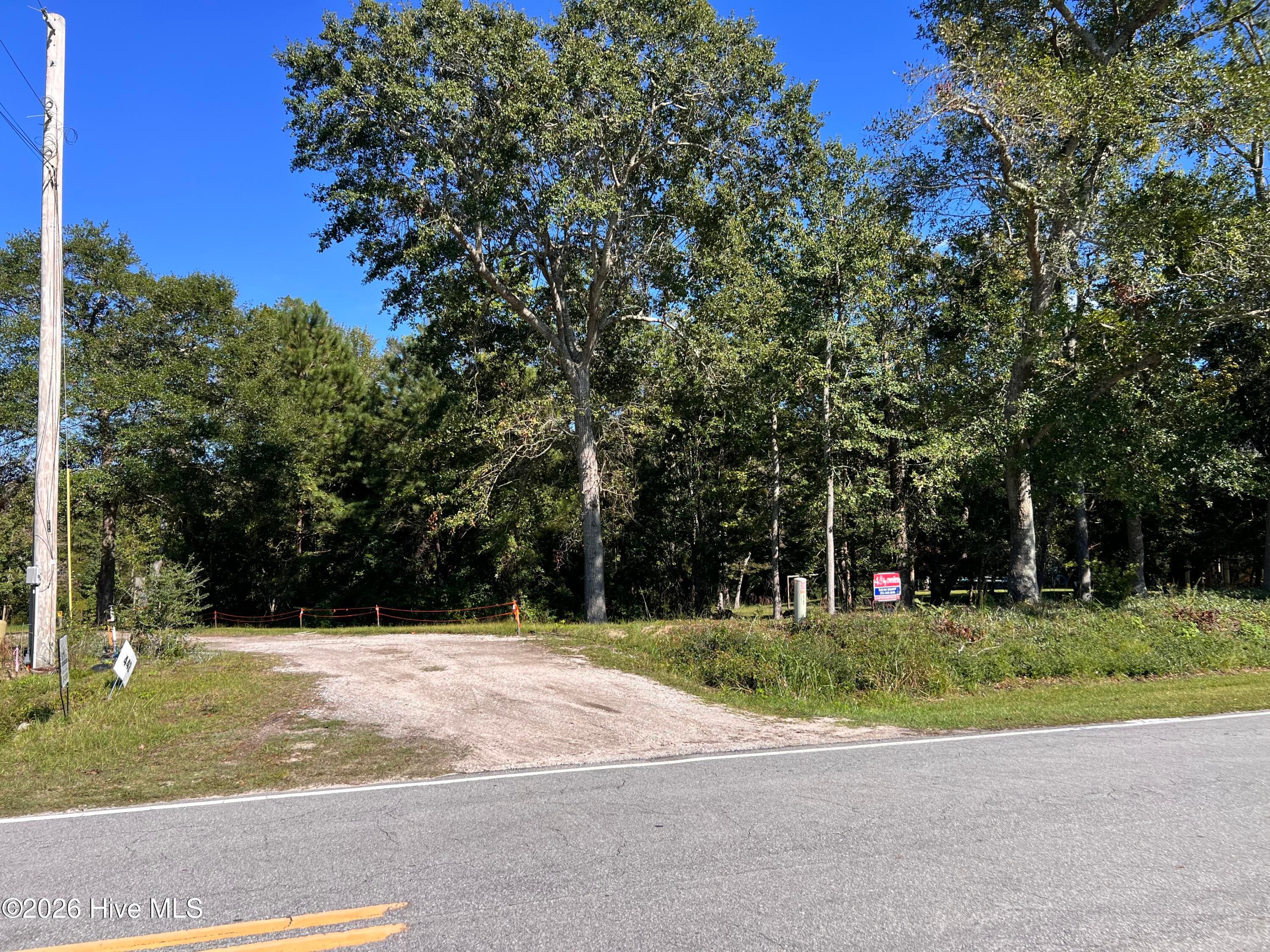 436 LOT #5 Vfw Road, Cedar Point, NC 28584