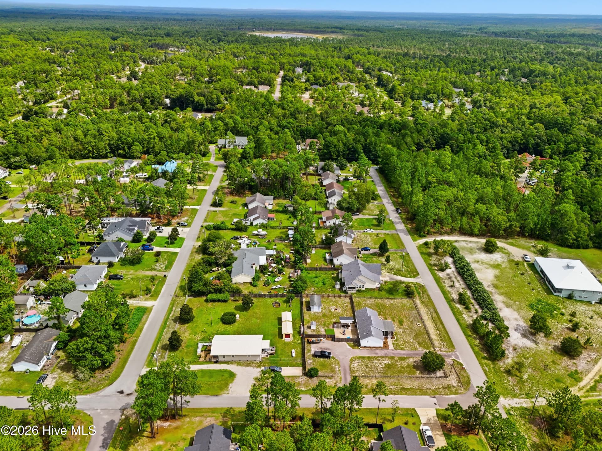 Residential Lot at 1970 Raeford Road, Boiling Spring Lakes, NC 28461, photo 2 of 3