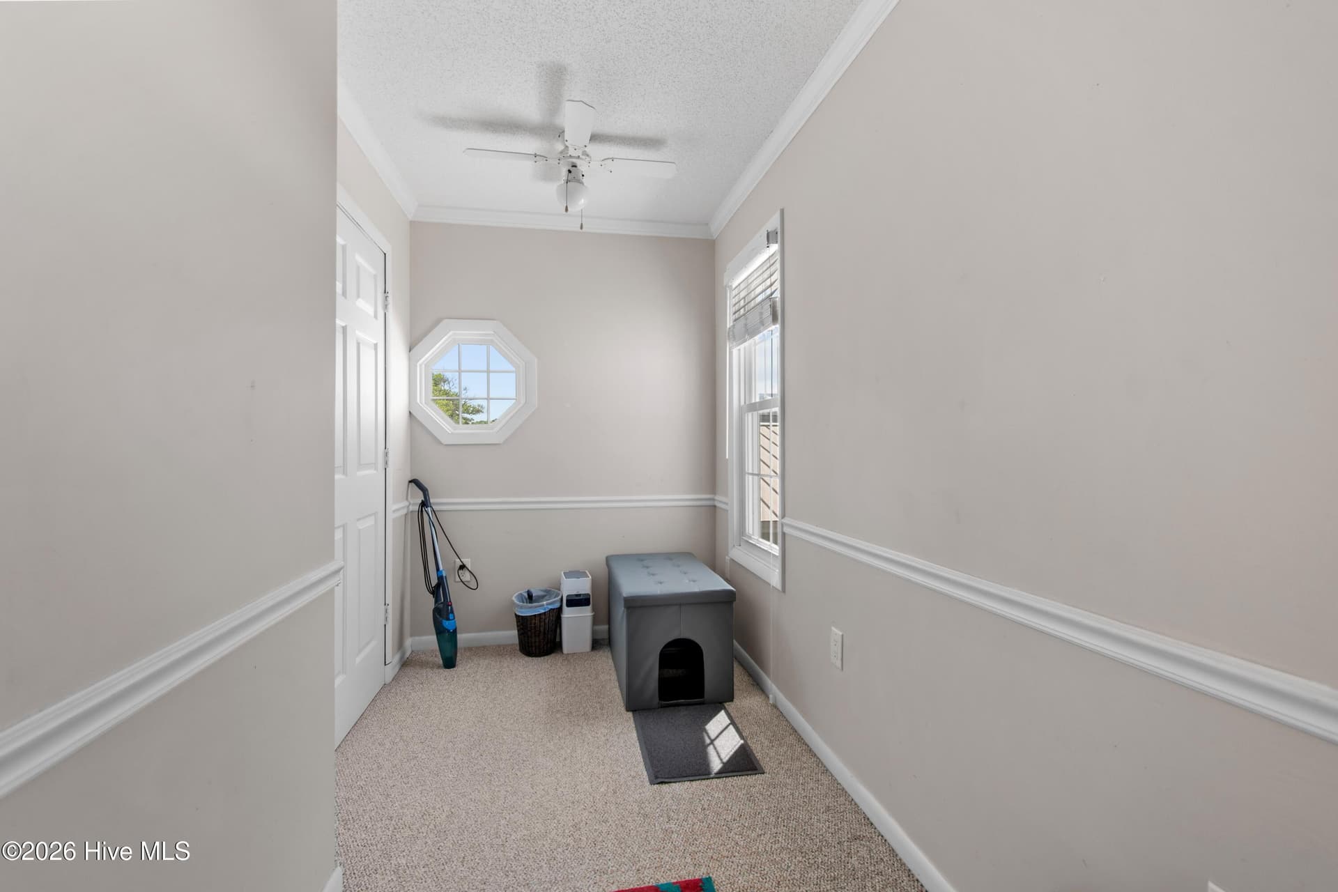 Upstairs flex space accessible from primary suite and elevator. - 2024 Camelot Drive SW, Ocean Isle Beach, NC 28469
