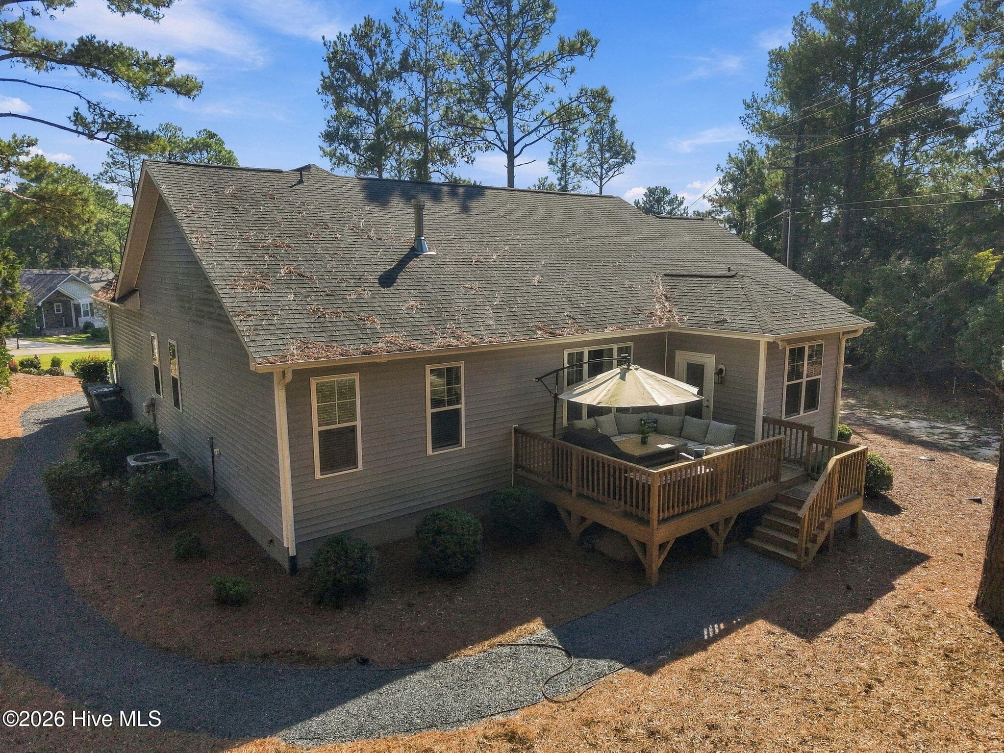 Single Family Residence at 55 Cedar Wood Court, Pinehurst, NC 28374, photo 47 of 55