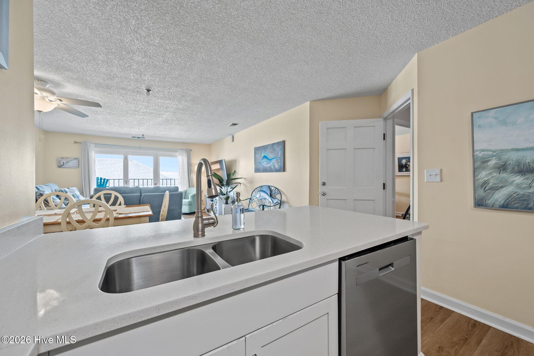 Kitchen - 790 New River Inlet Road 320b, North Topsail Beach, NC 28460