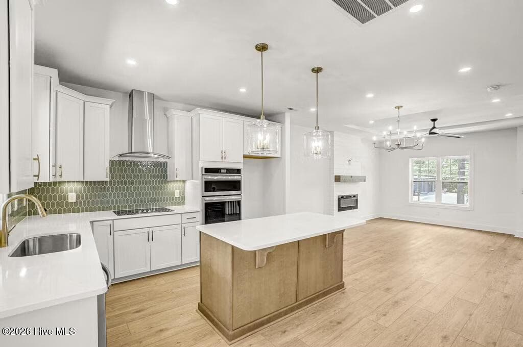 kitchen - 106 Lexington Lane, Southern Pines, NC 28387