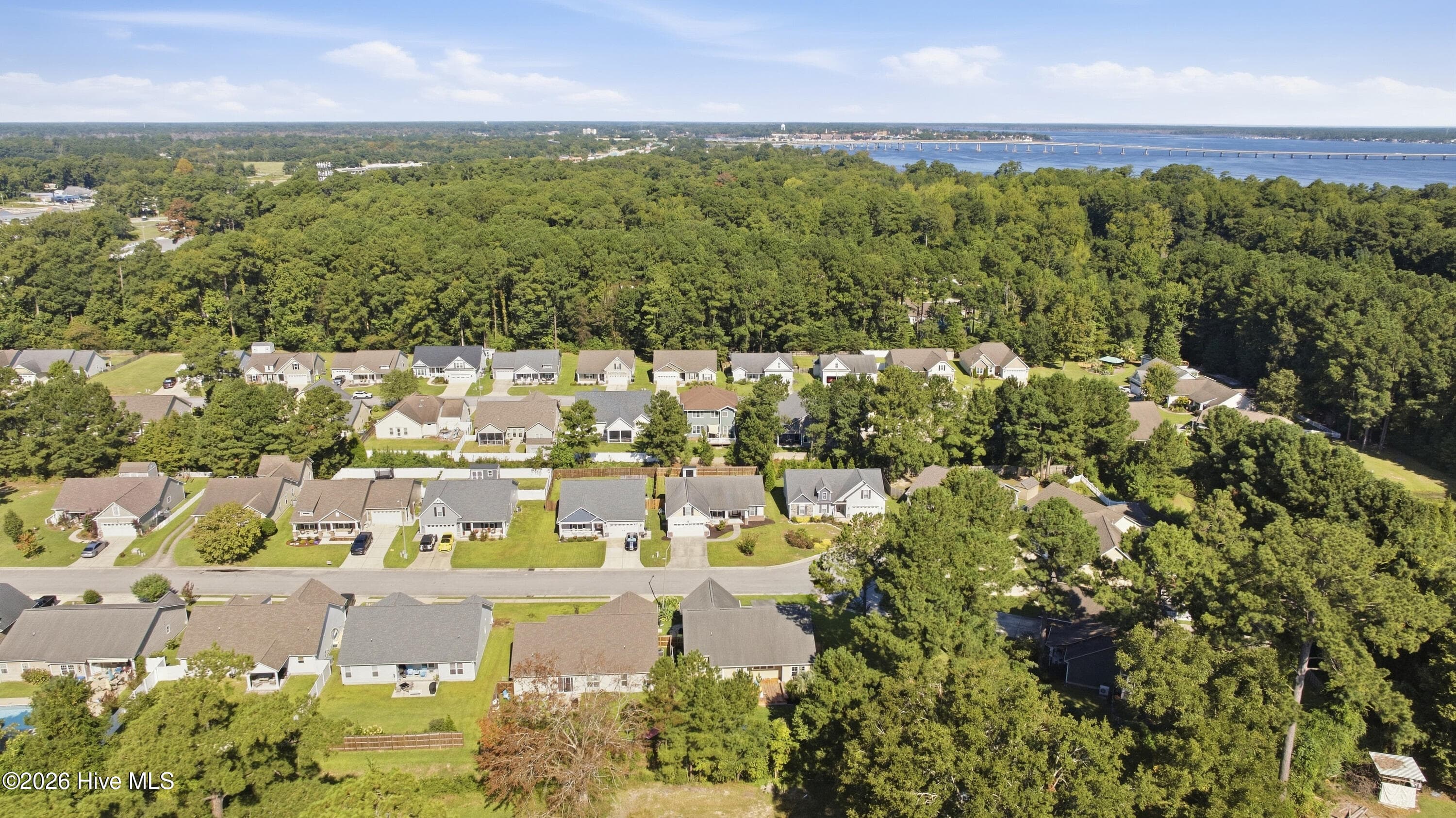Single Family Residence at 119 Neeley Lane, New Bern, NC 28560, photo 41 of 45