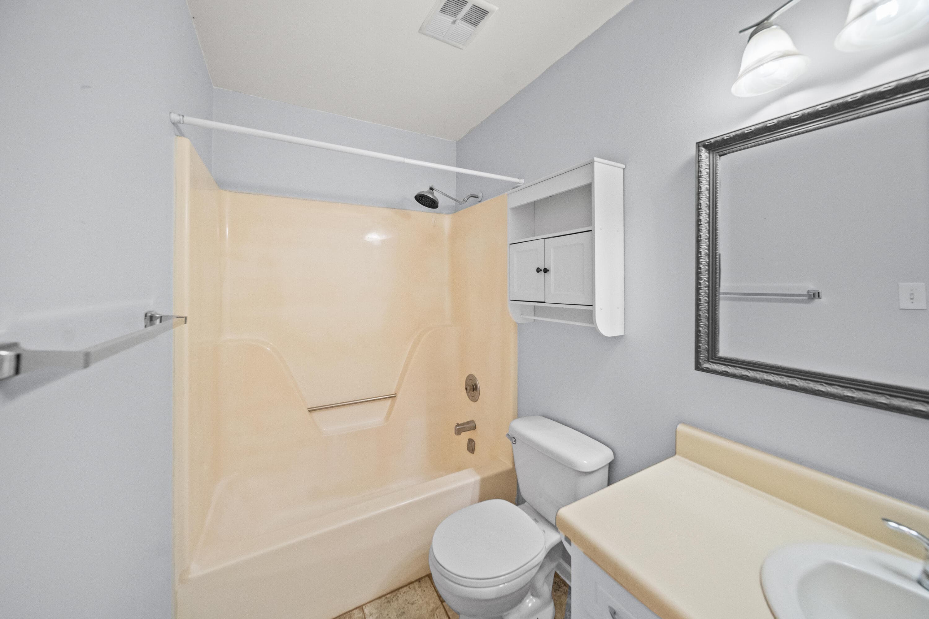 Bathroom 1 (downstairs) - 149 Ashley Circle, Martinez, GA 30907