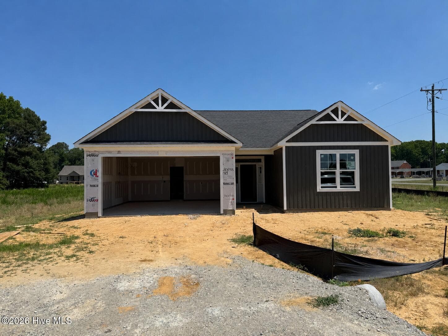 14 Kizzy Drive, Selma, NC 27576
