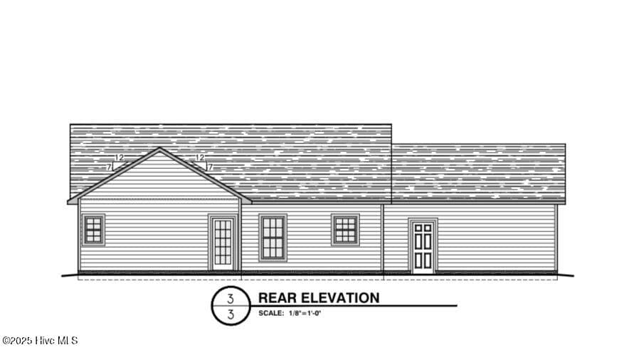 Single Family Residence at 406 Wade Drive, Richlands, NC 28574, photo 83 of 86