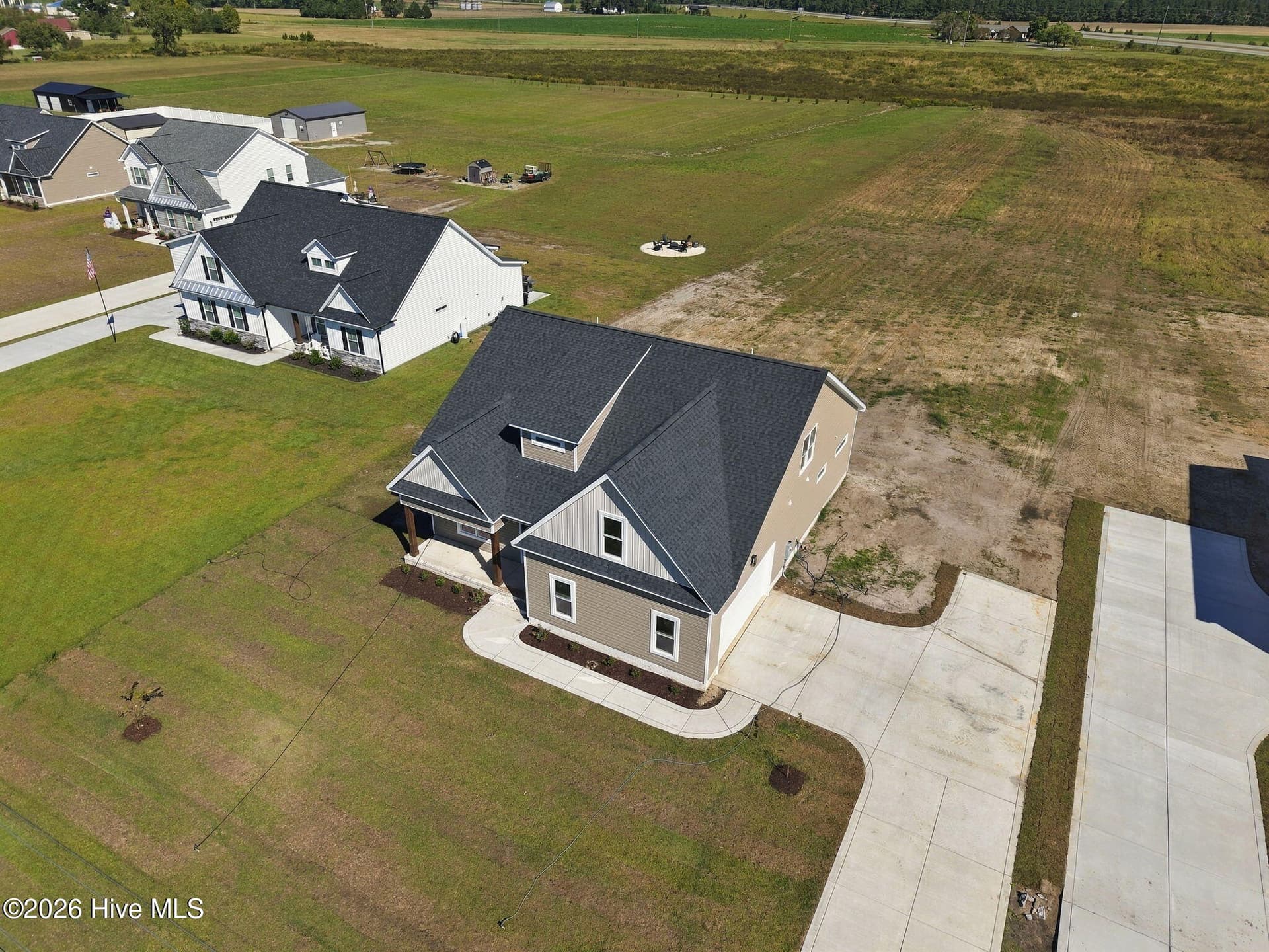 Single Family Residence at 3502 Alberta Way, Ayden, NC 28513, photo 45 of 49