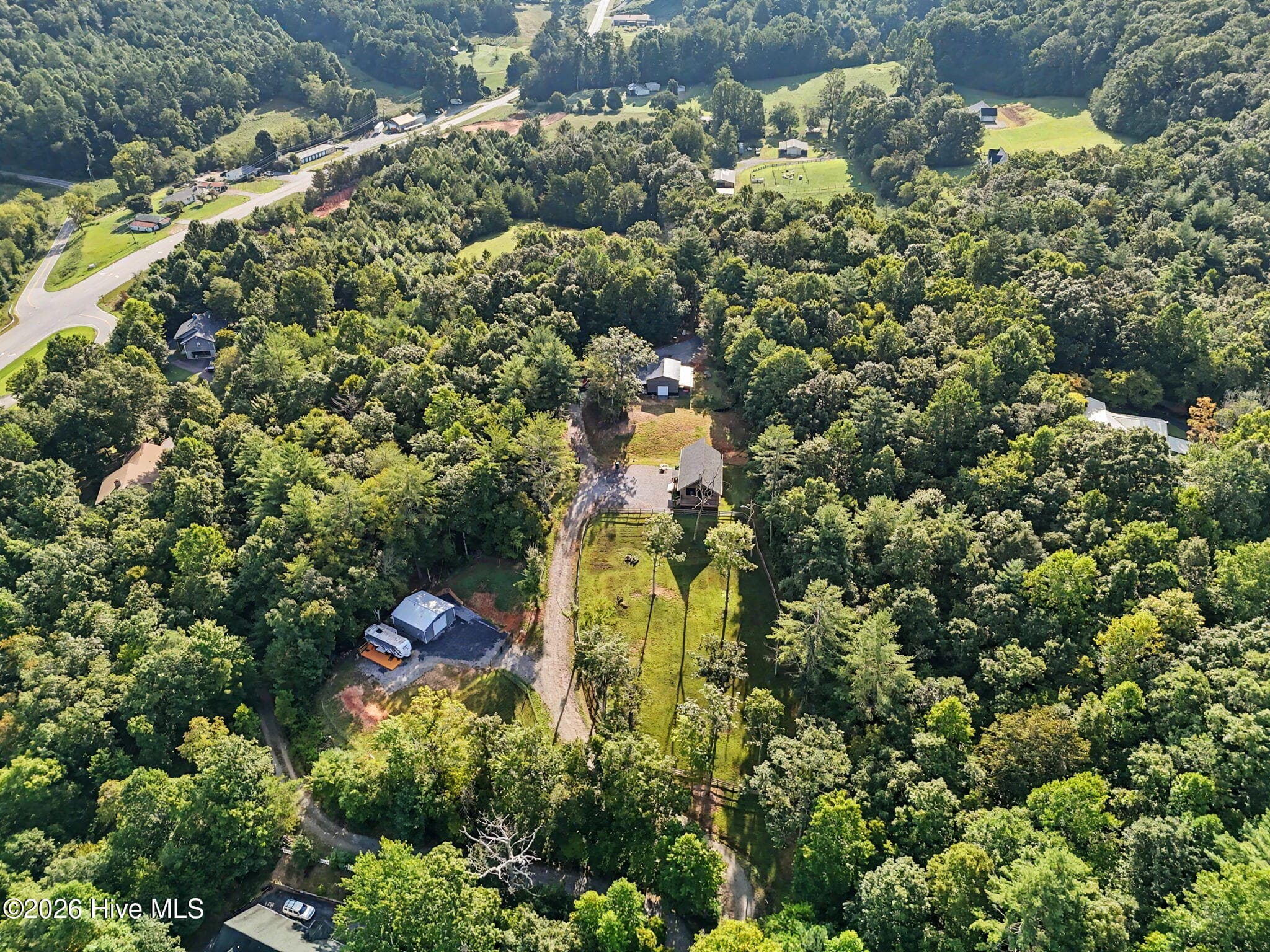 Single Family Residence at 60 Oak Forest Circle, Hayesville, NC 28904, Hayesville, photo 46 of 53