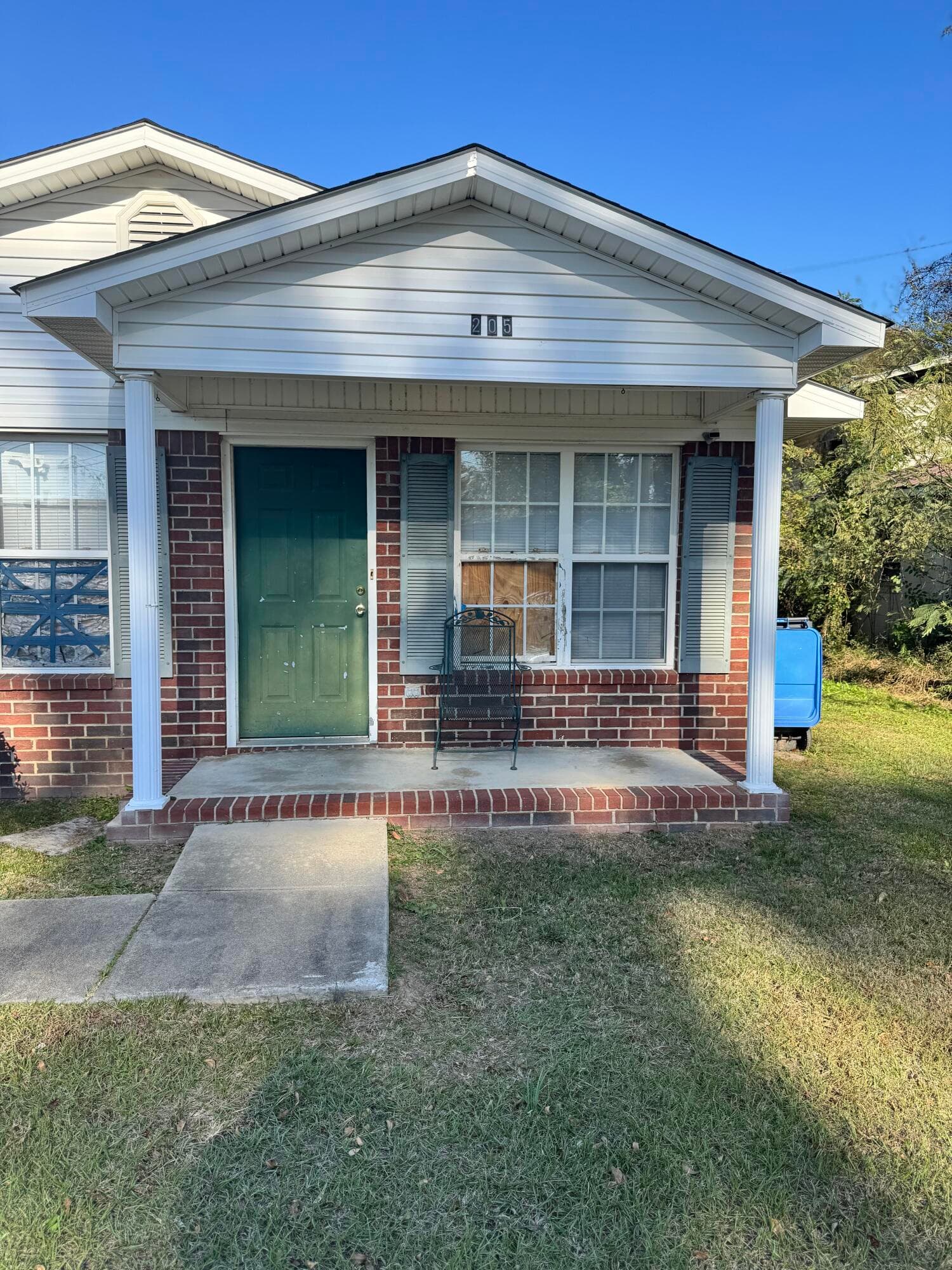 Single Family Residence at 205 Japonica Avenue, Augusta, GA 30901, photo 3 of 23