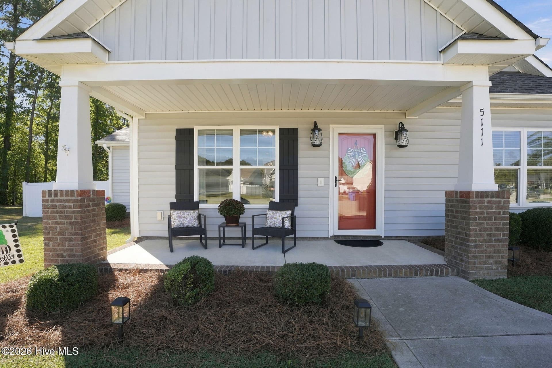 Single Family Residence at 5111 Durban Drive N, Wilson, NC 27896, photo 47 of 47