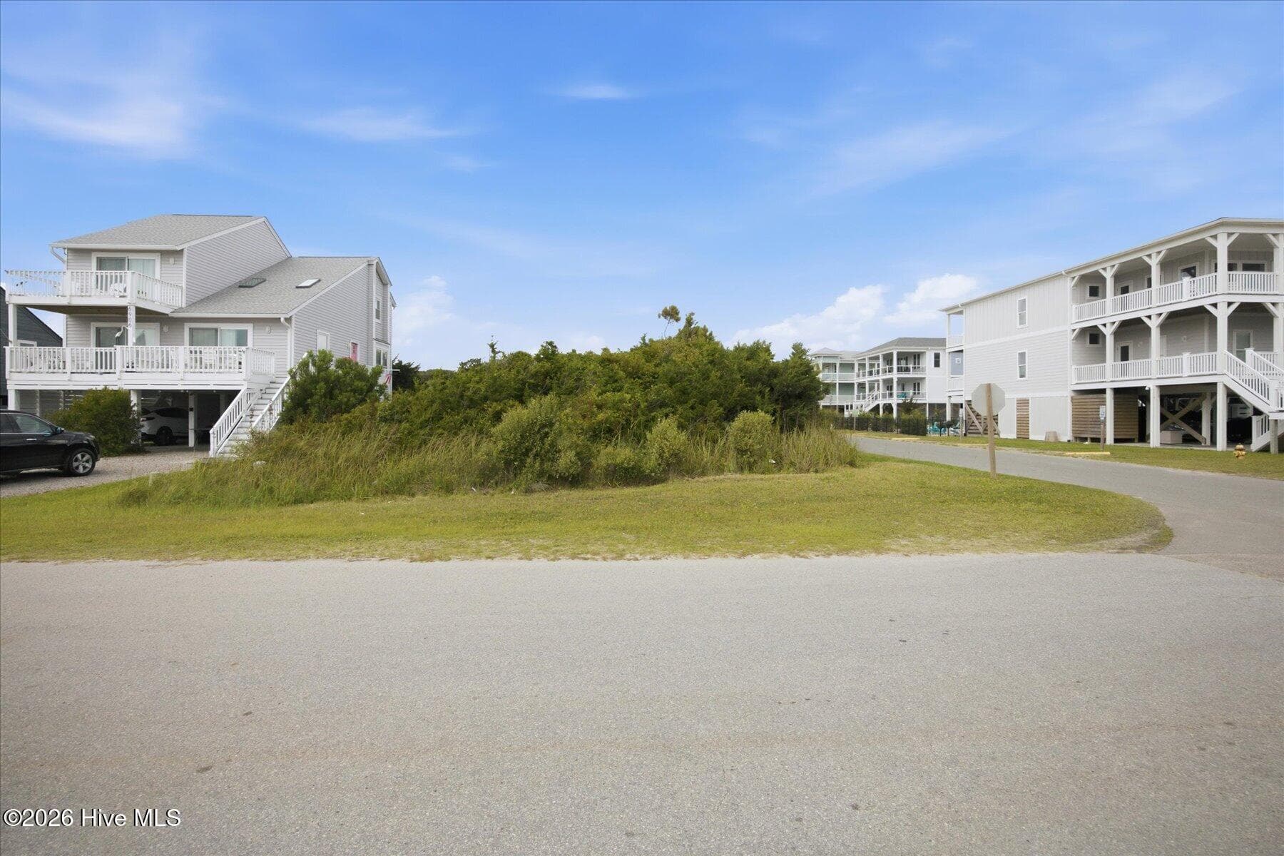Residential Lot at 6908 E Beach Drive, Oak Island, NC 28465, Oak Island, photo 2 of 2
