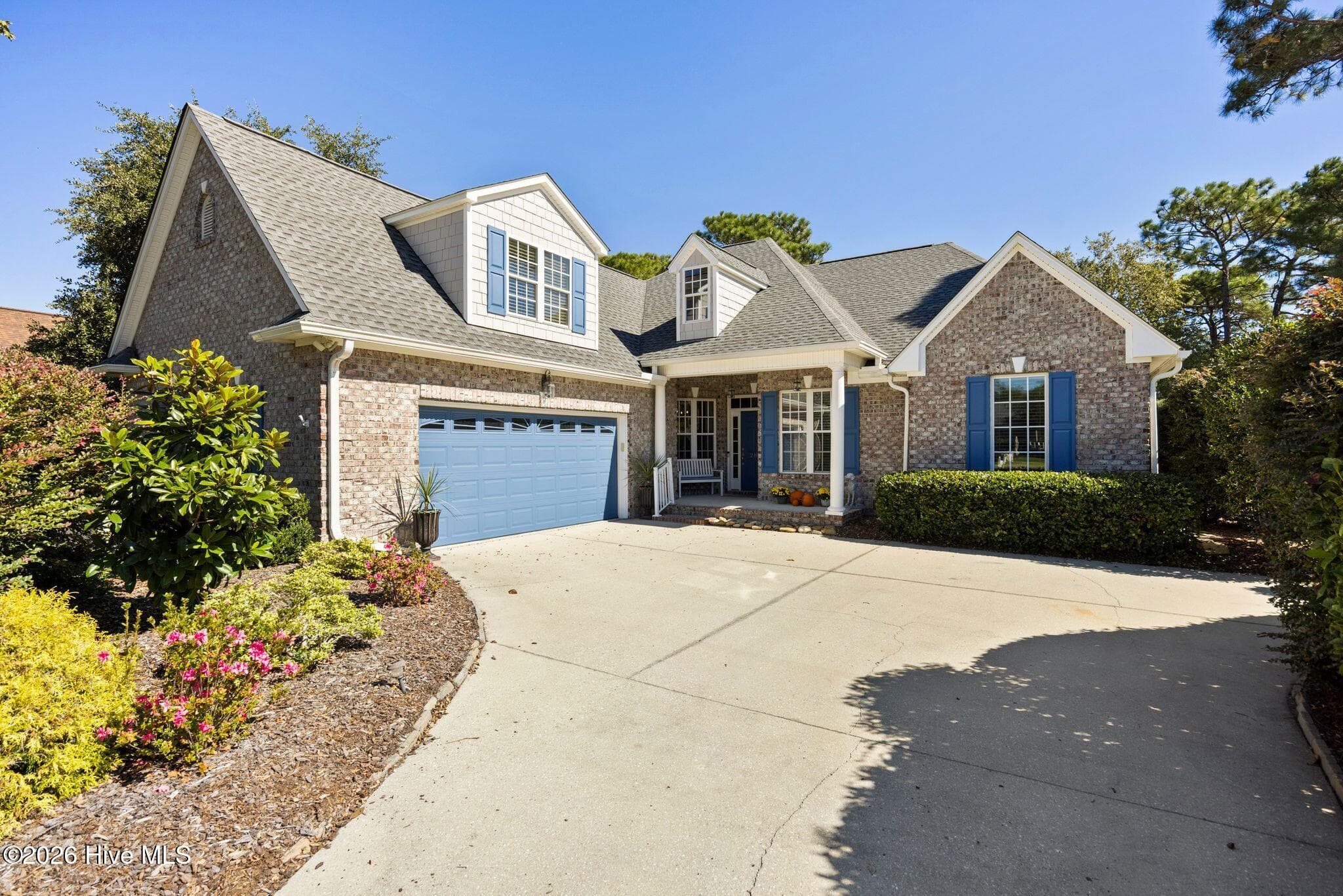 STREETSIDE VIEW - 2807 Inverness Circle SE, Southport, NC 28461