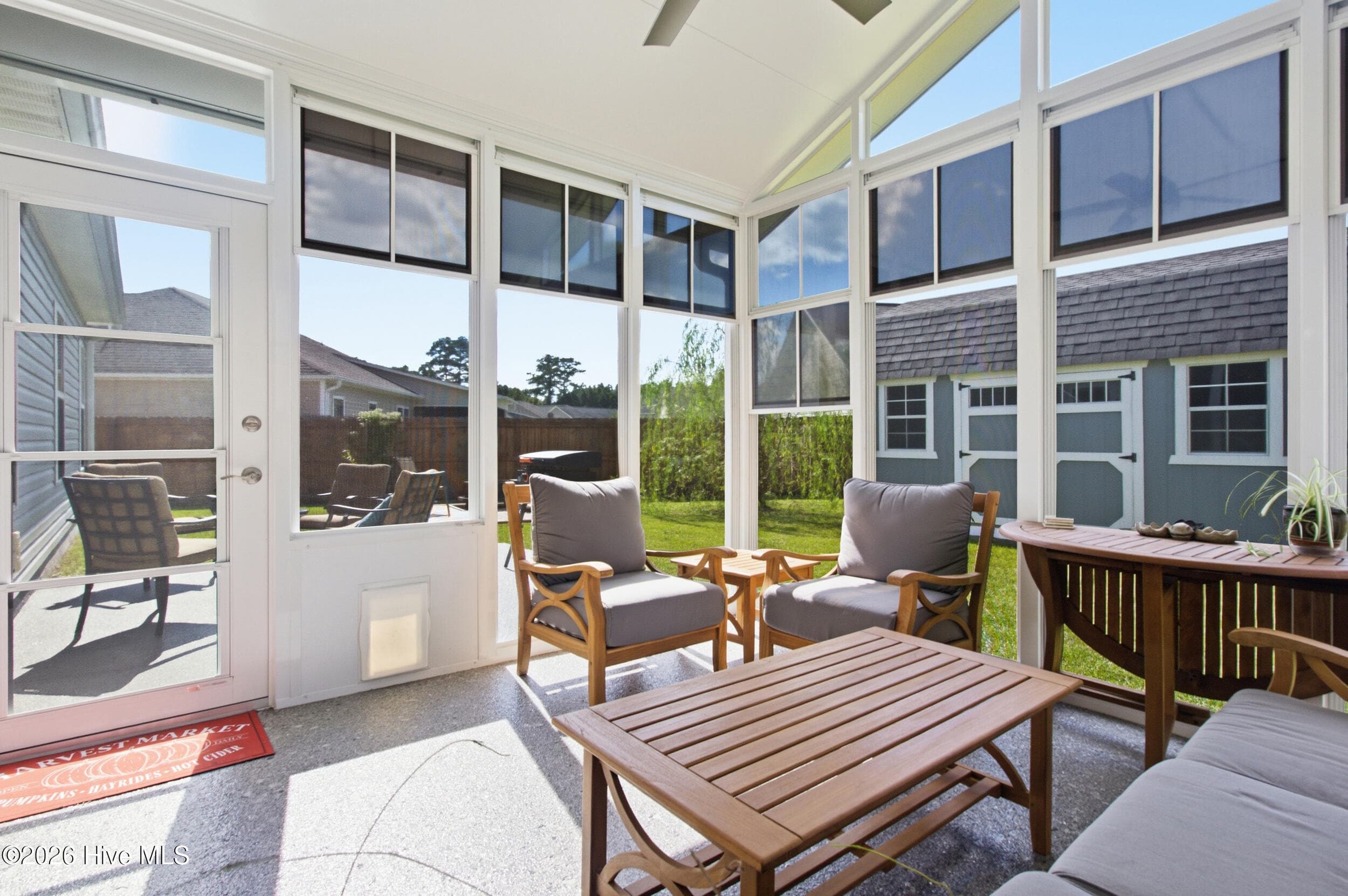 Screened Porch - 3246 Austin Avenue, New Bern, NC 28562