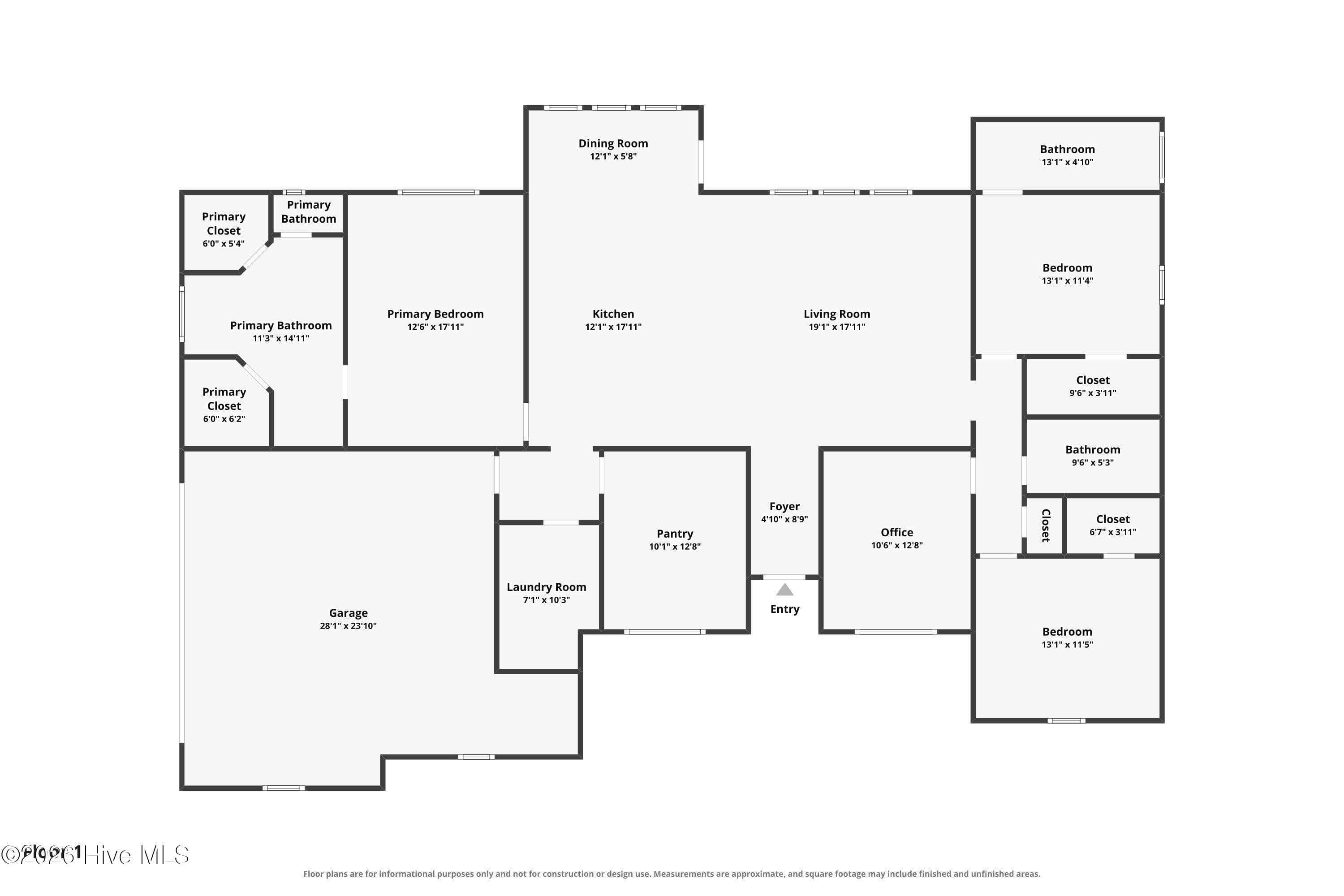 Single Family Residence at 510 N Bypass W, Washington, GA 30673, photo 50 of 50