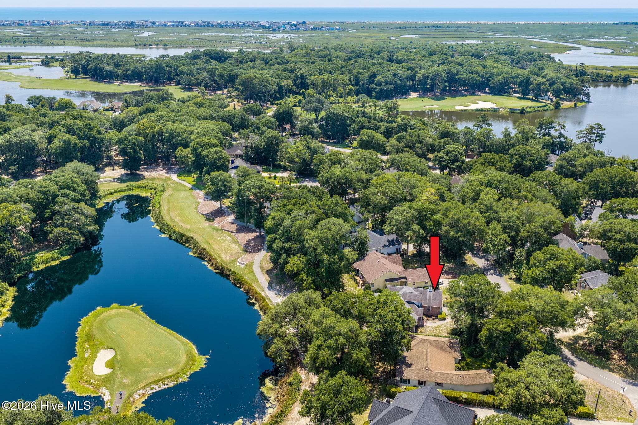 Single Family Residence at 514 Woods Court SW, Sunset Beach, NC 28468, photo 8 of 50
