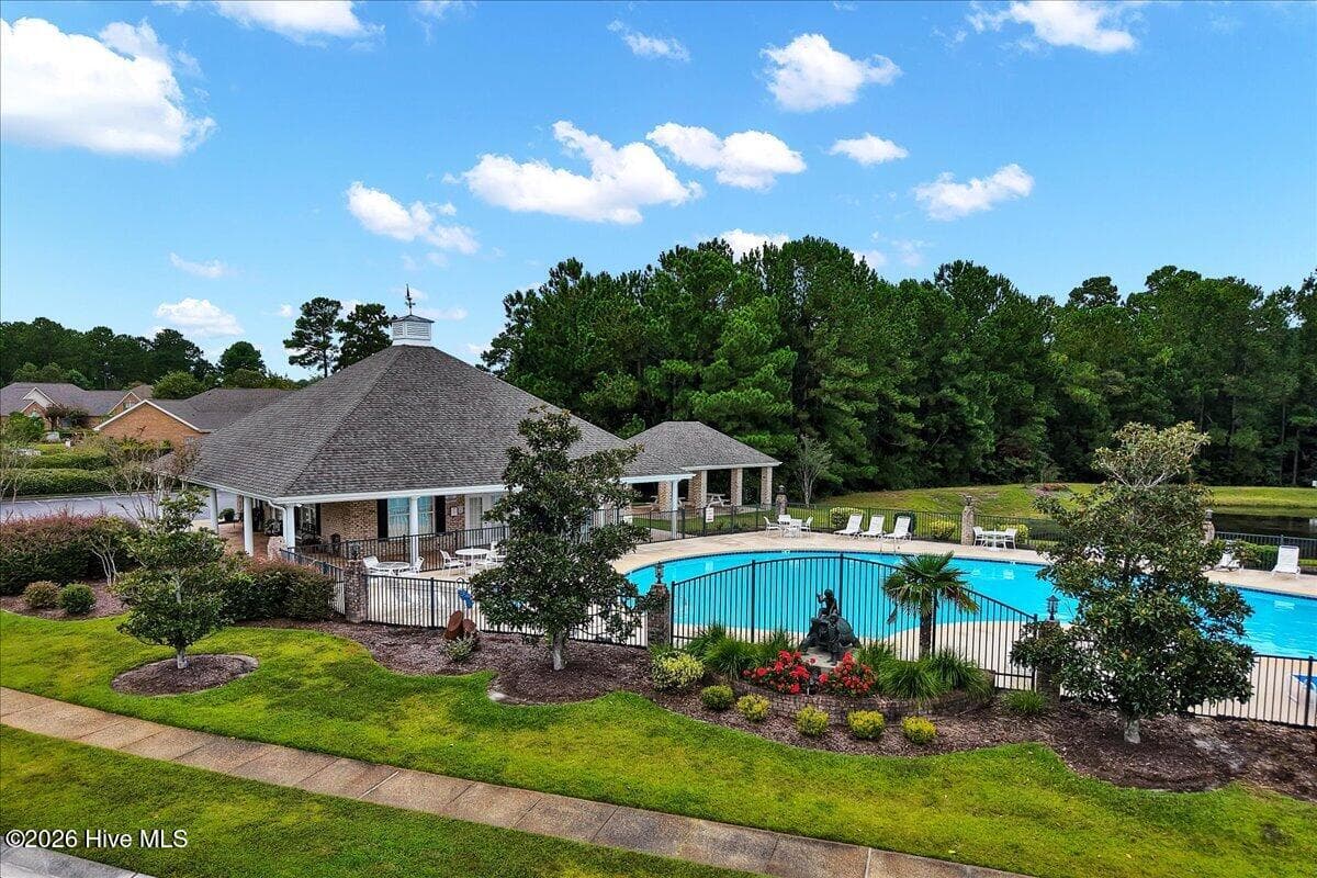 Single Family Residence at 1041 Westport Drive, Leland, NC 28479, photo 49 of 53