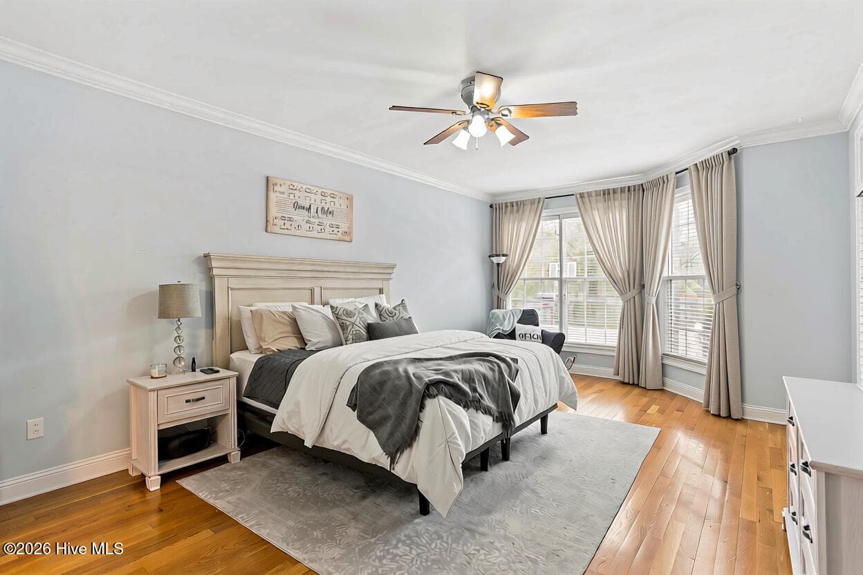 Primary Suite - 10213 Mariners Cove Court, Leland, NC 28451, Leland