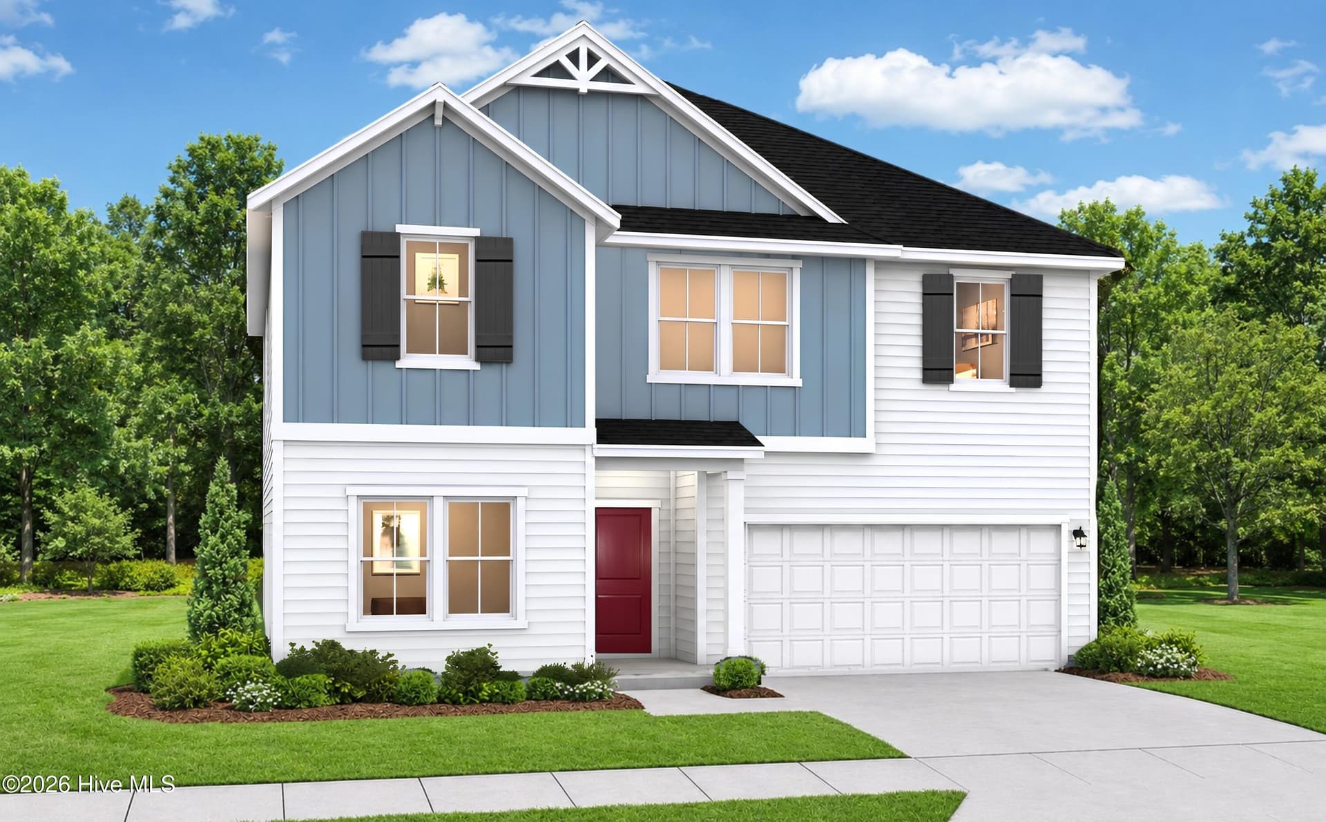 Under Construction - 3074 Cape Point Lane SW, Supply, NC 28462