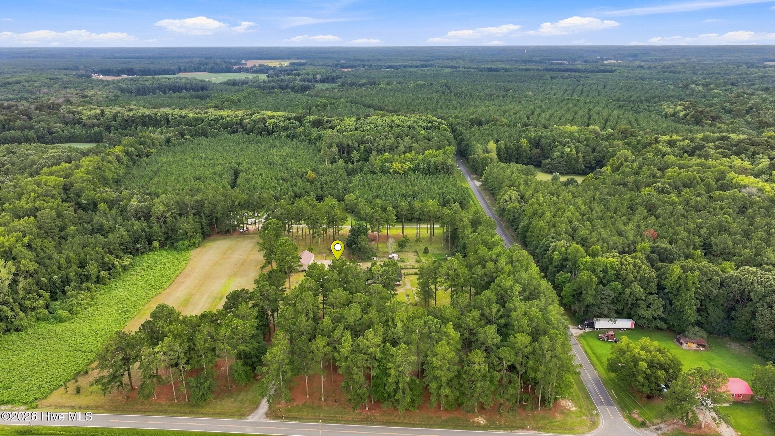 Single Family Residence at 629 Liverman Mill Road, Ahoskie, NC 27910, photo 40 of 42