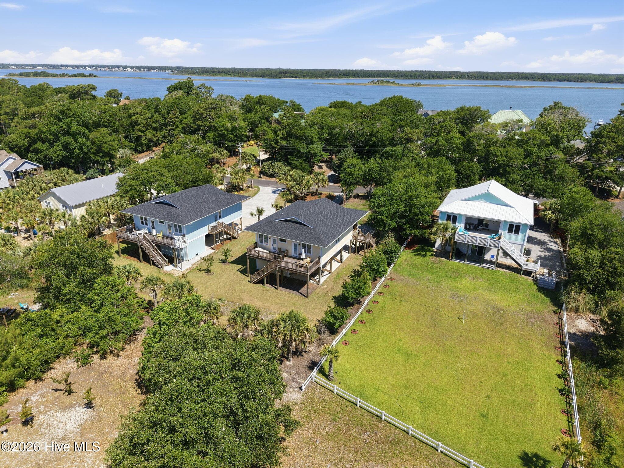 Single Family Residence at 7205 Sound Drive, Emerald Isle, NC 28594, photo 45 of 47