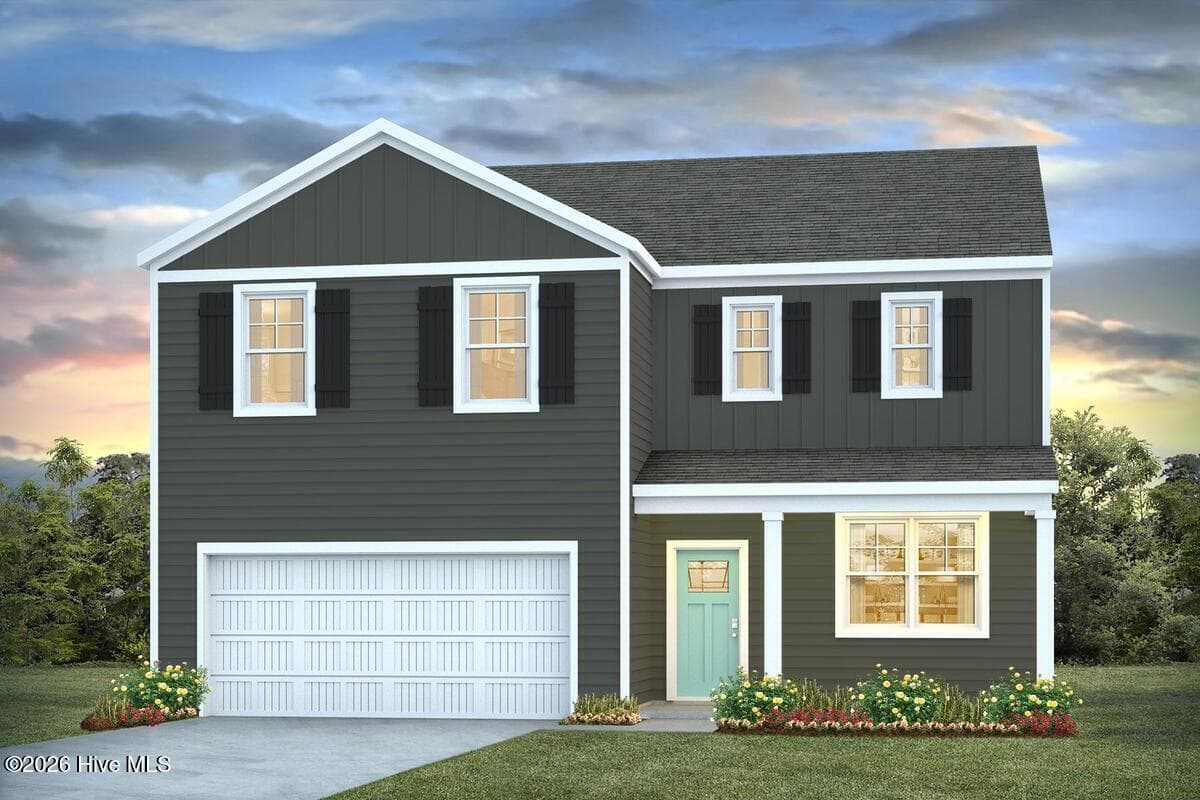 1021 Billfish Trail SE Lot 009, Leland, NC 28479
