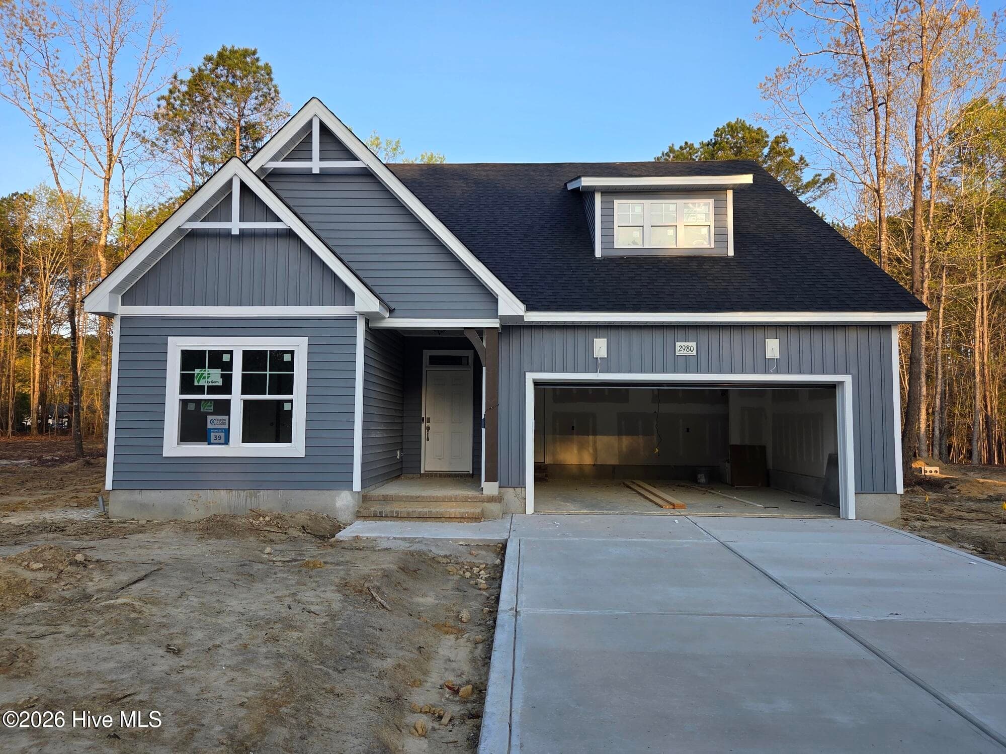 Single Family Residence at 2980 Tucker Hill Drive, Grimesland, NC 27837, photo 2 of 63