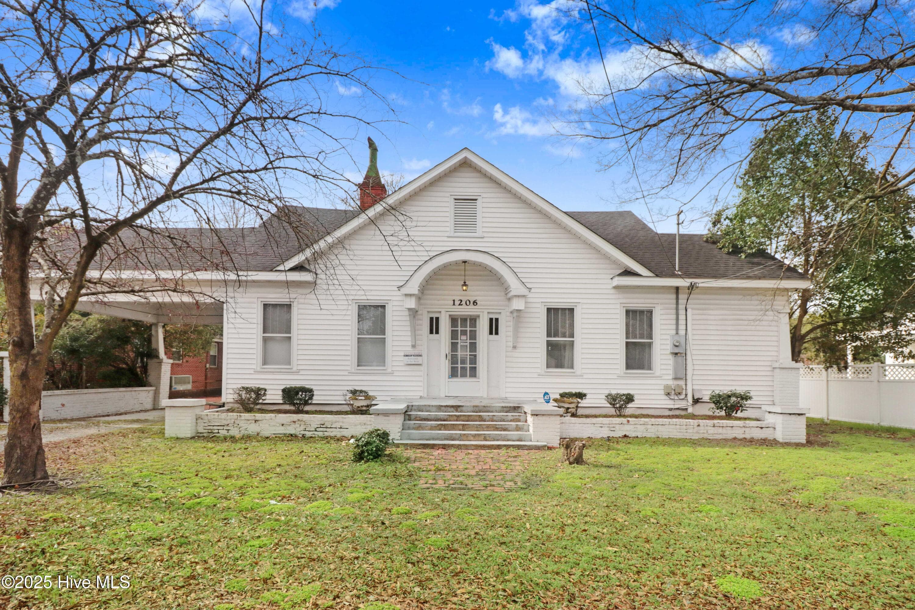 1206 E Ash Street, Goldsboro, NC 27530
