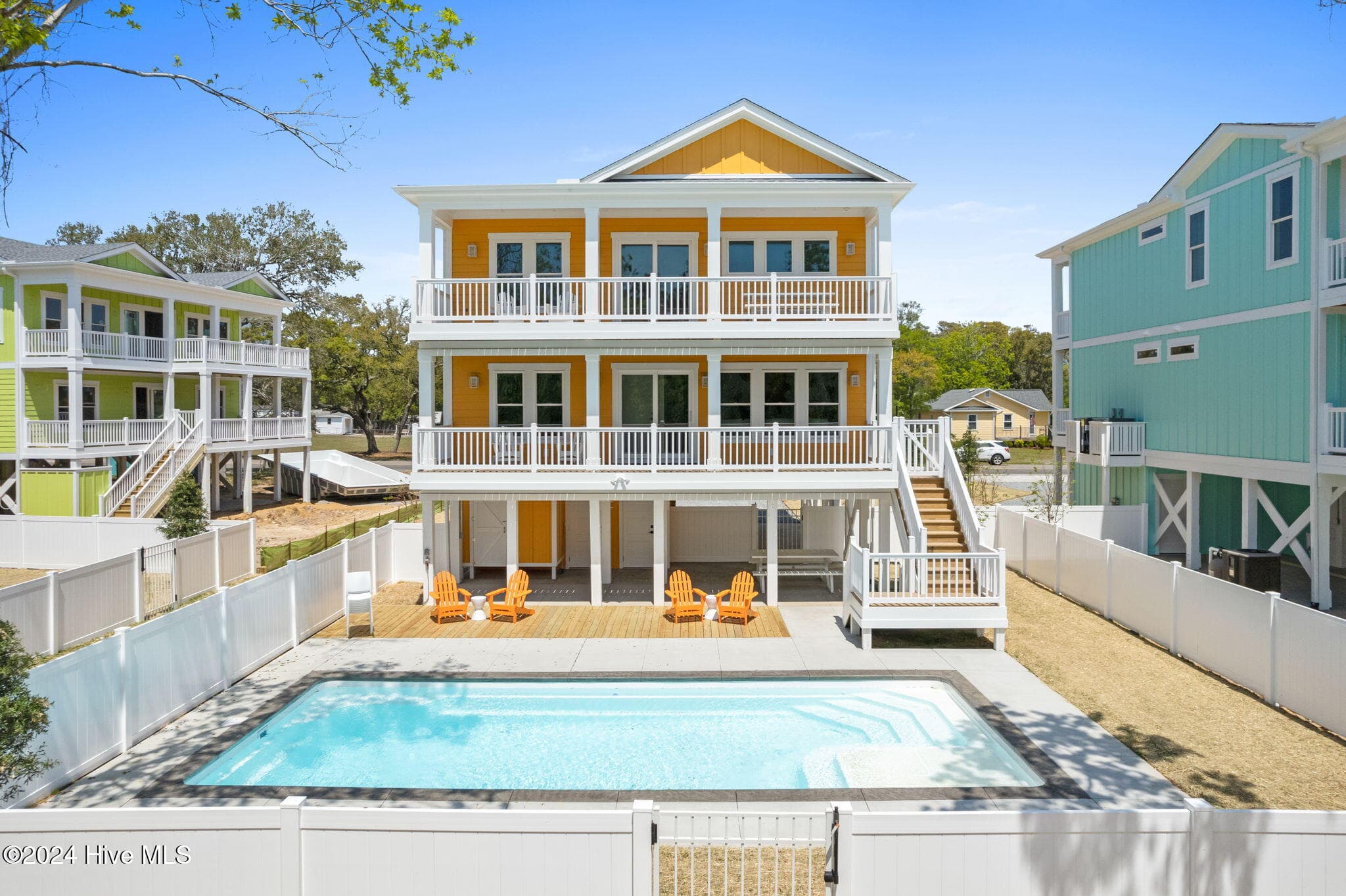 Single Family Residence at 6601 E Oak Island Drive, Oak Island, NC 28465, photo 49 of 49