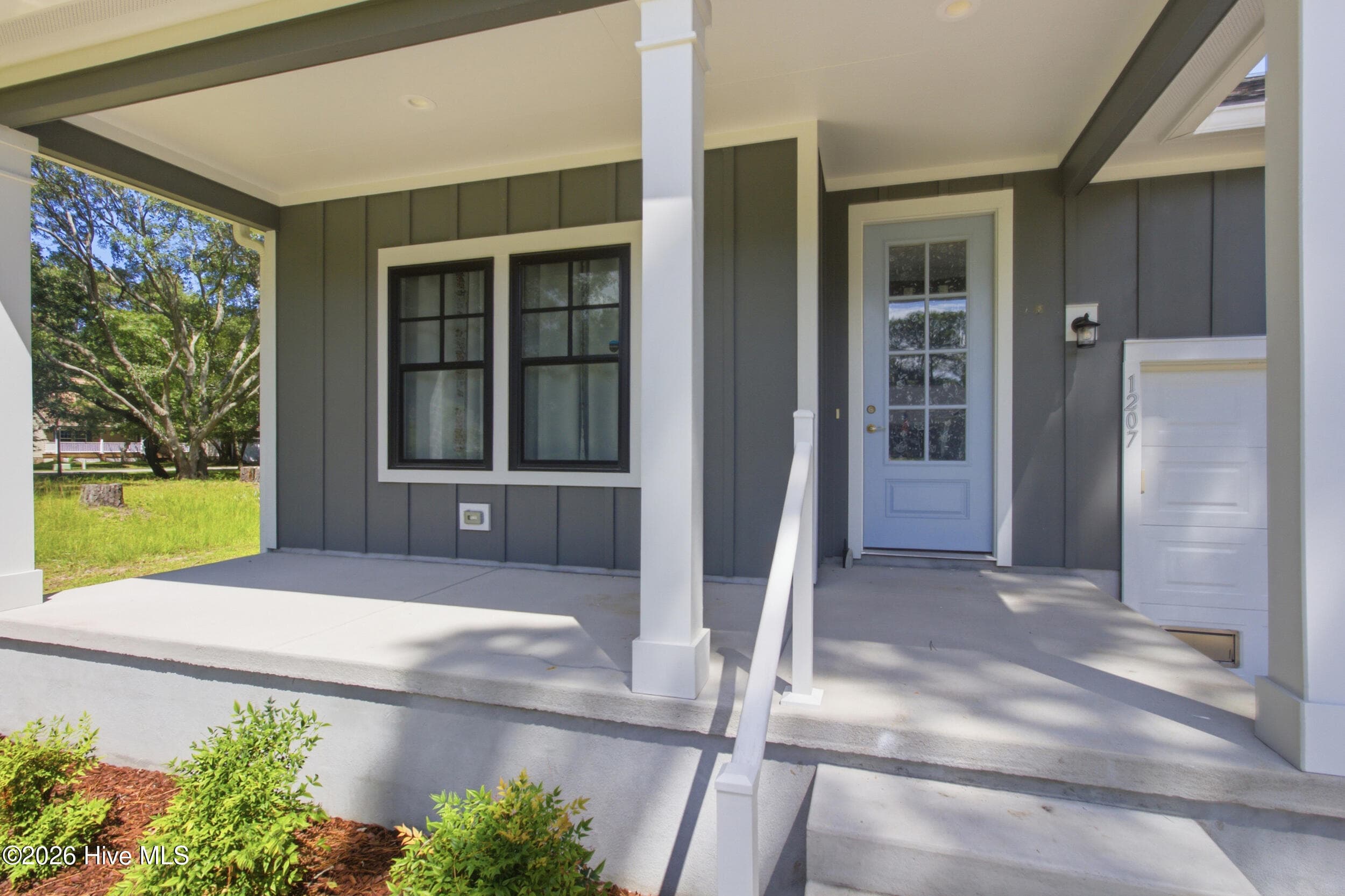 Front - 1207 Barkentine Drive, New Bern, NC 28560