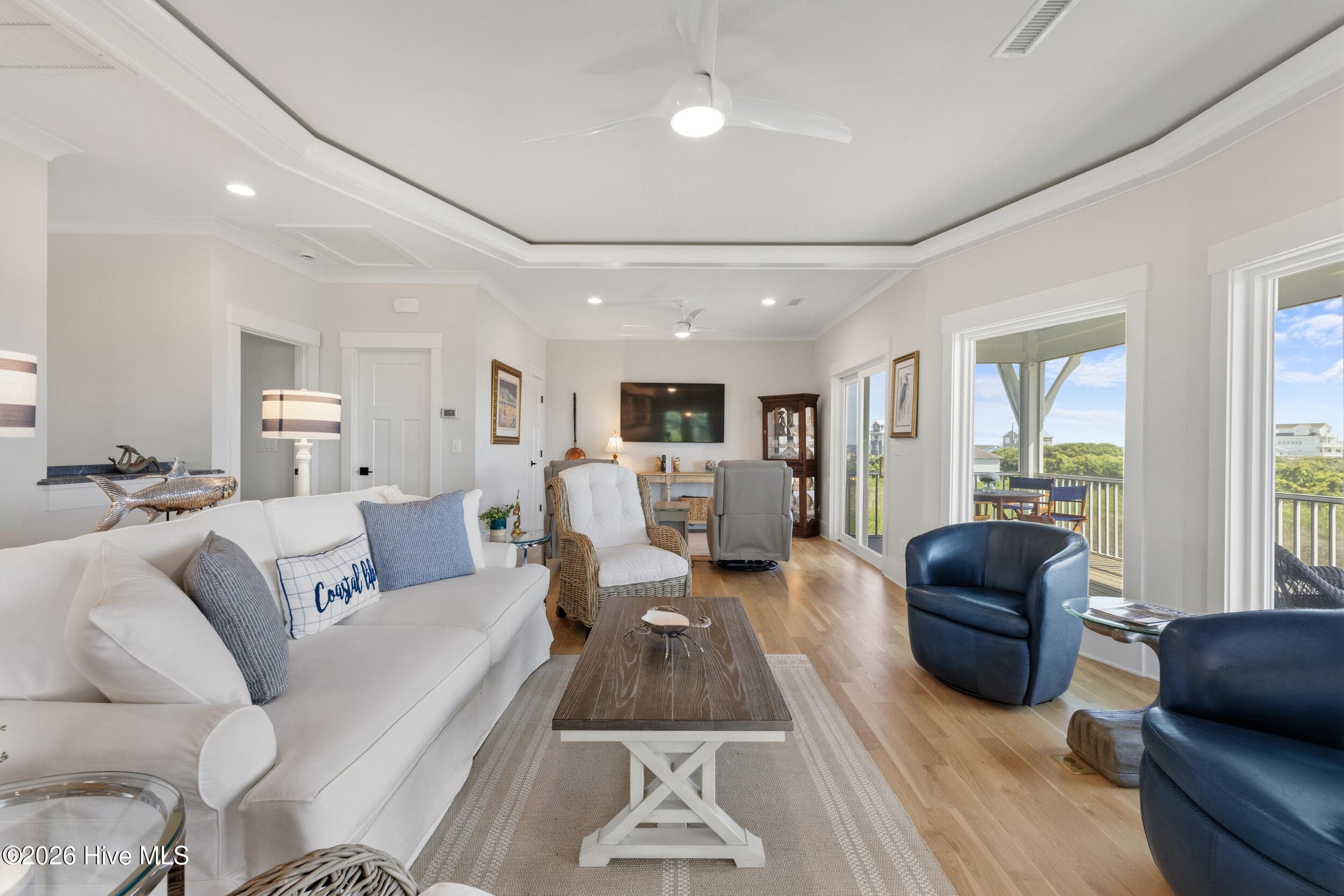 Single Family Residence at 221 Porto Vista Drive, North Topsail Beach, NC 28460, photo 17 of 84