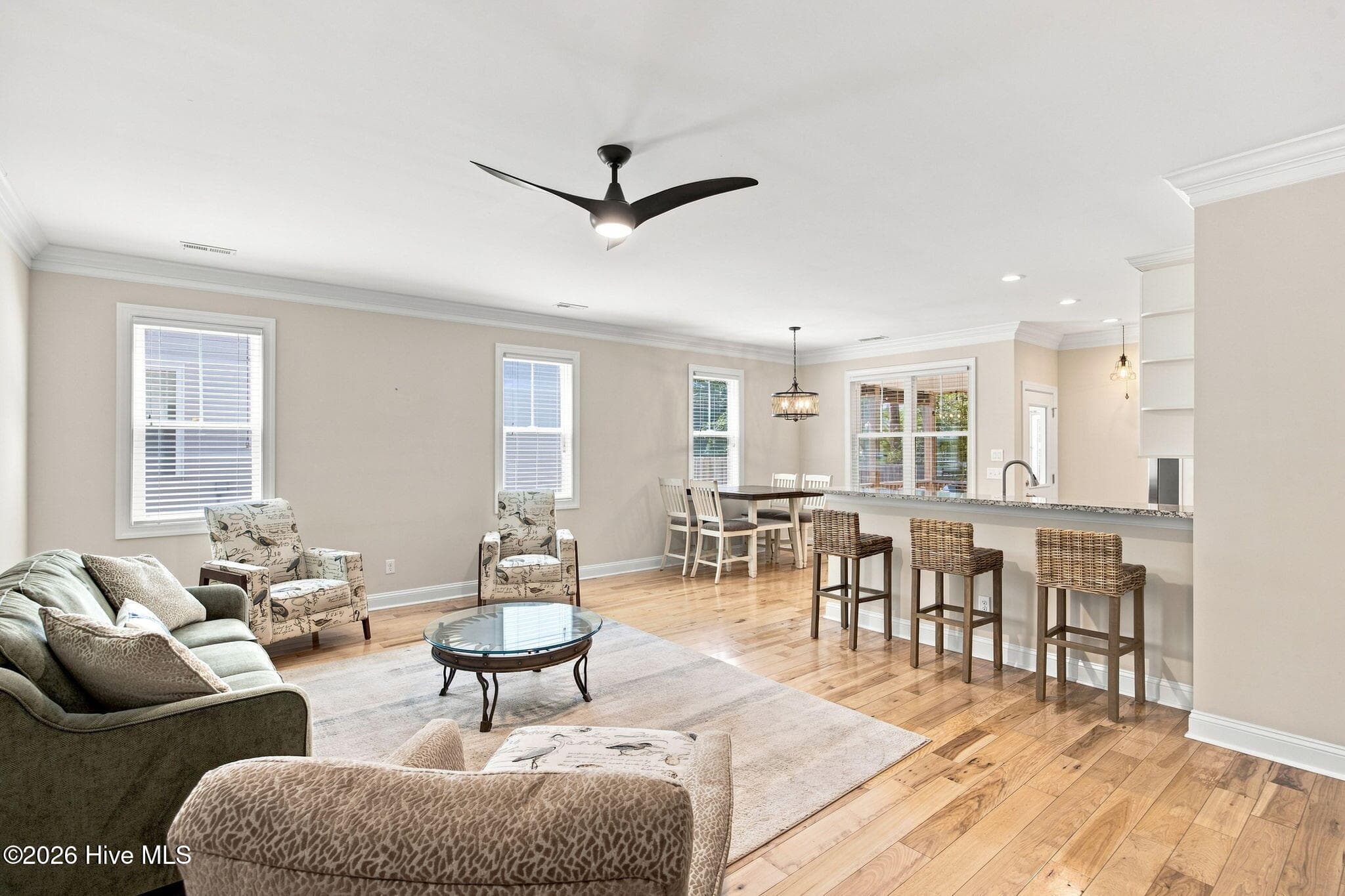 Single Family Residence at 215 NE 54th Street, Oak Island, NC 28465, photo 2 of 4