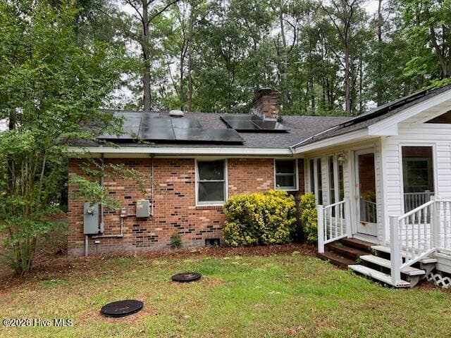 Single Family Residence at 133 Perry Drive, Goldsboro, NC 27530, photo 27 of 30