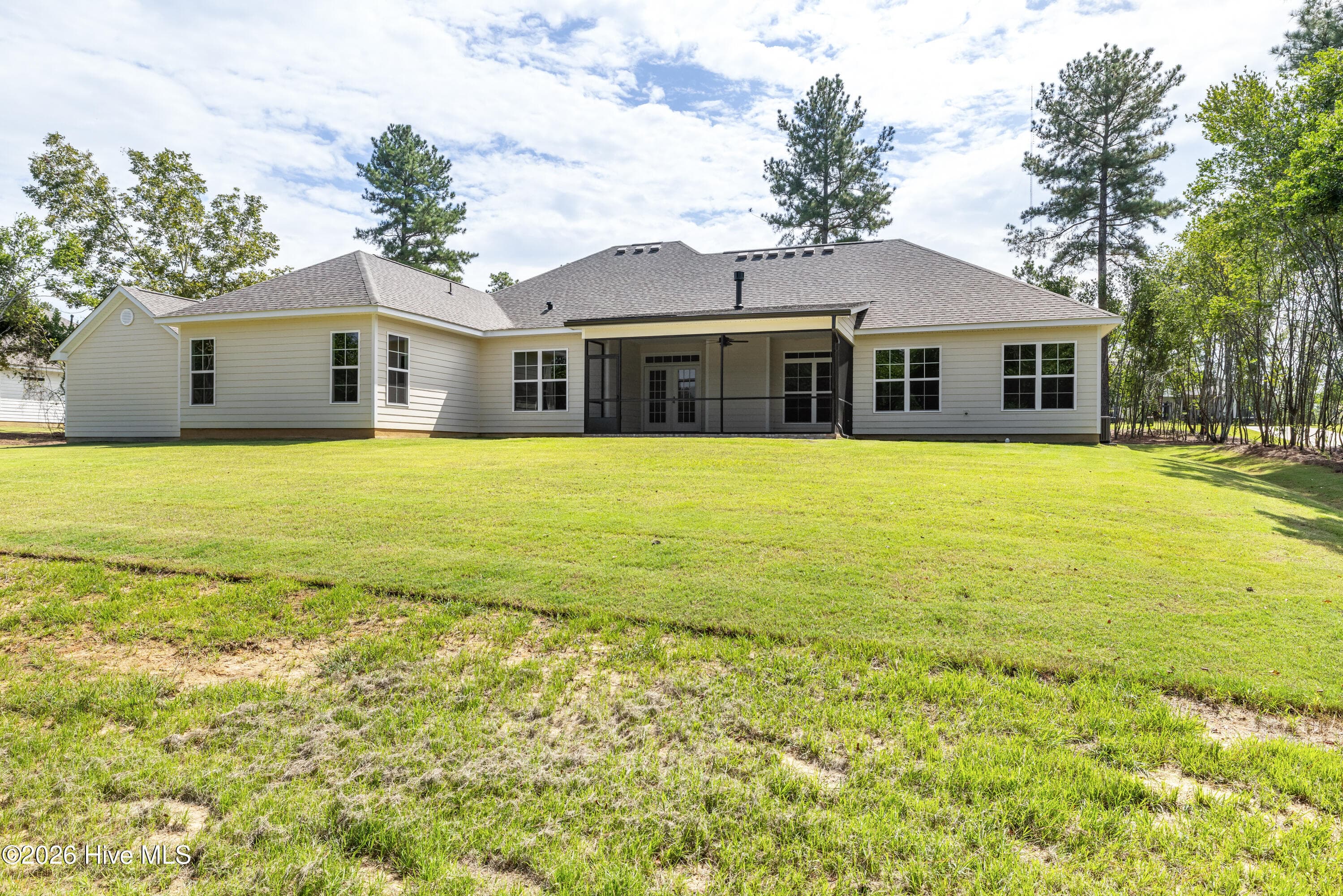 Lot size 0.99 acre! - 1200 Bellingham Drive, Beech Island, SC 29842