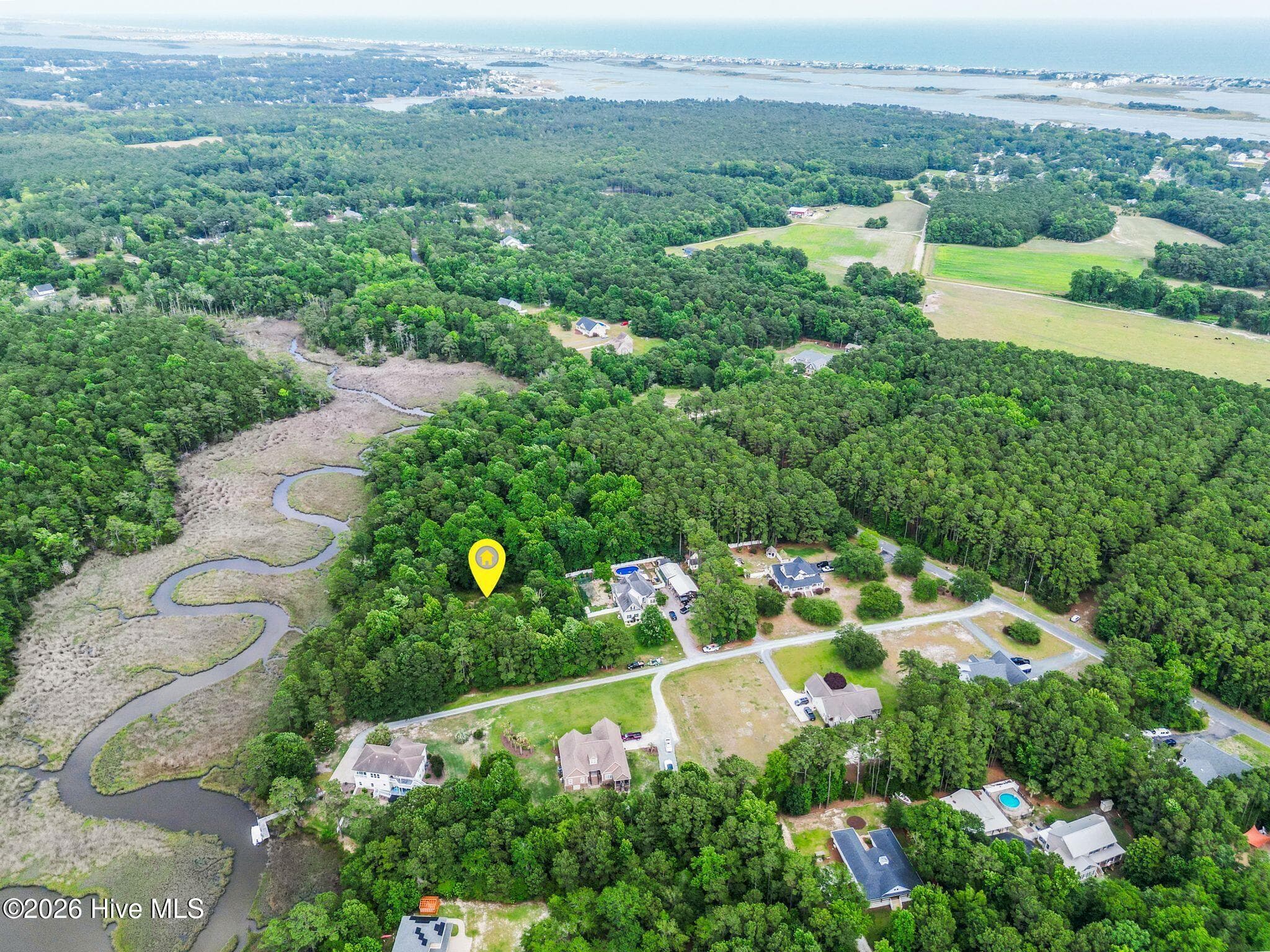 Residential Lot at Lot 19 19 Oyster Point Lane, Hampstead, NC 28443, photo 10 of 20