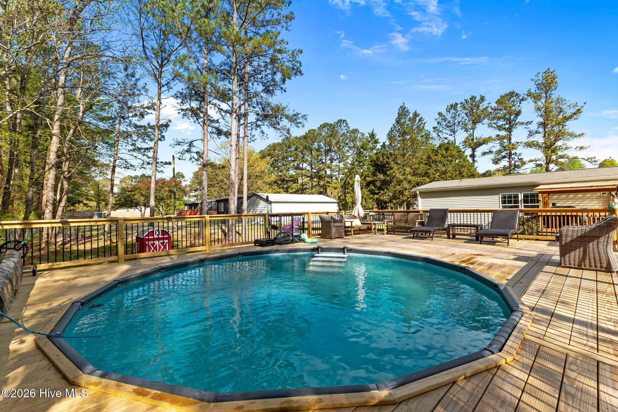 Manufactured Home at 7150 Faircloth Bridge Road, Stedman, NC 28391, Stedman, photo 39 of 44
