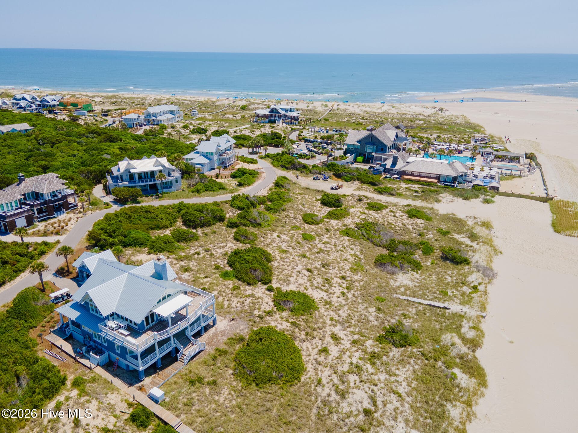 High Dune OCEANFRONT - 1.13 ACRE - 718 3214 Shoals Watch Way, Bald Head Island, NC 28461