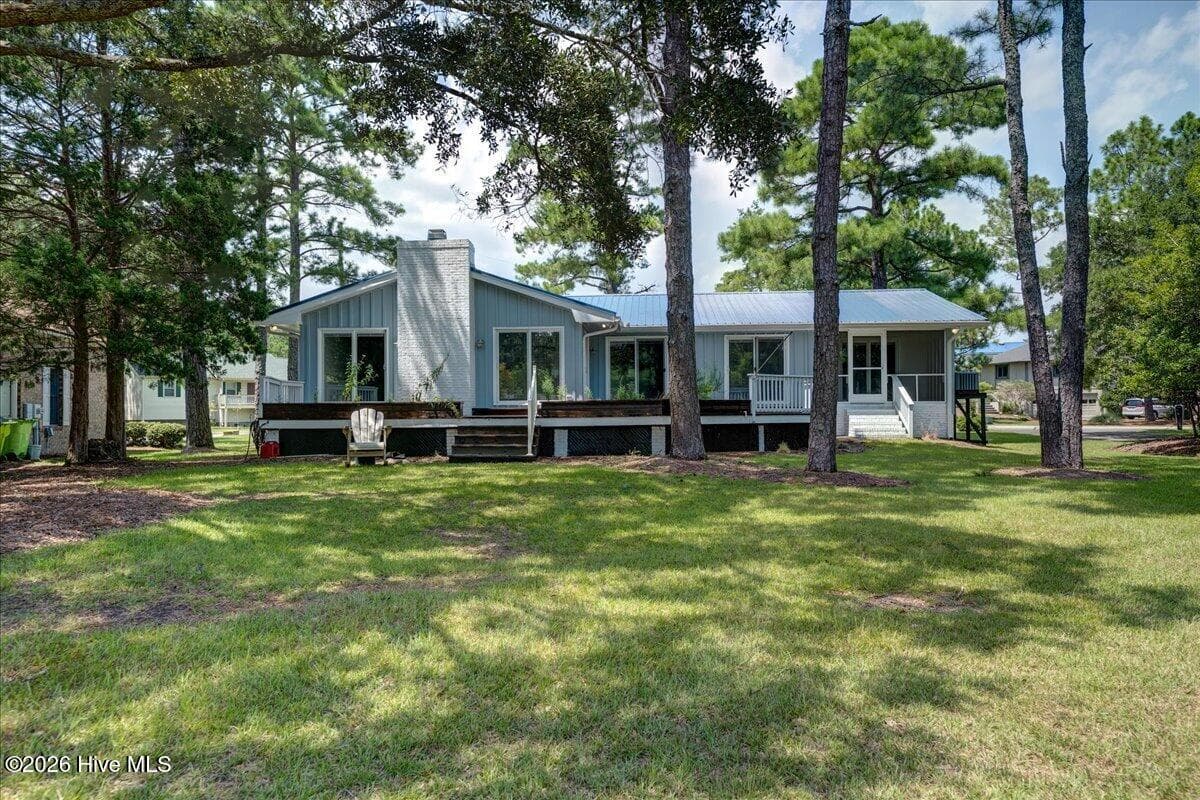 Single Family Residence at 5724 Gondolier Drive, New Bern, NC 28560, New Bern, photo 29 of 59