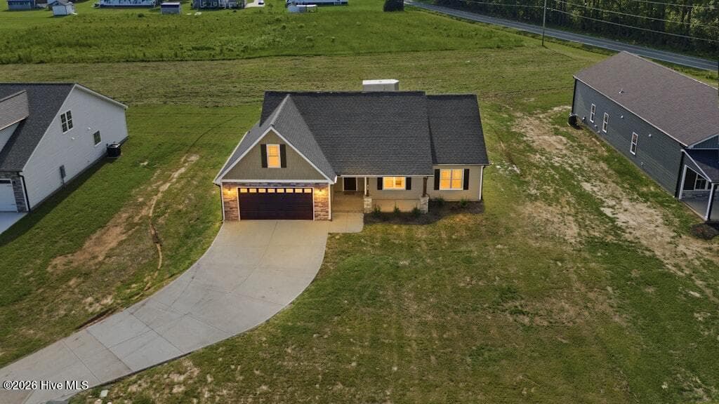 Single Family Residence at 215 Bay Valley Road, Kenly, NC 27542, photo 2 of 30